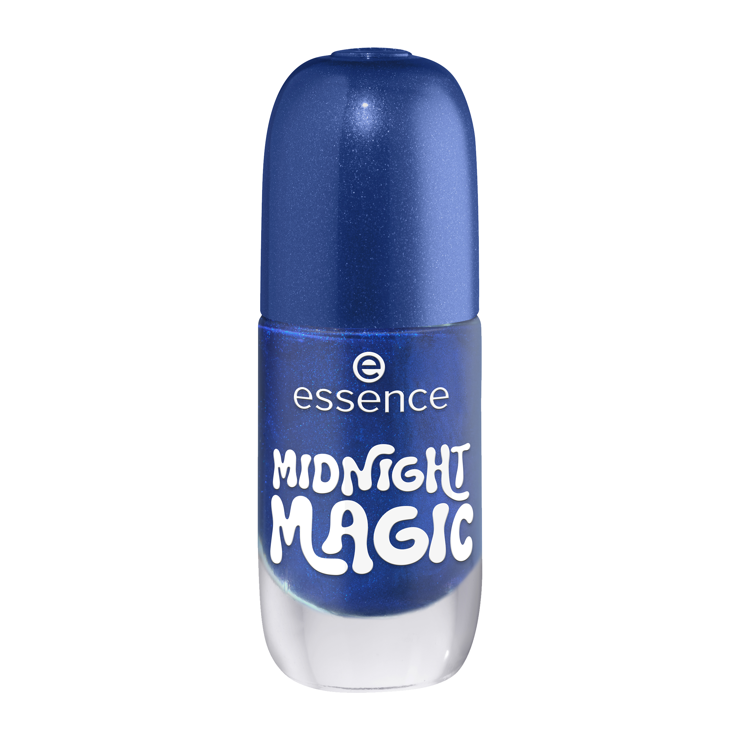 Lak na nehty Gel 51 Midnight Magic