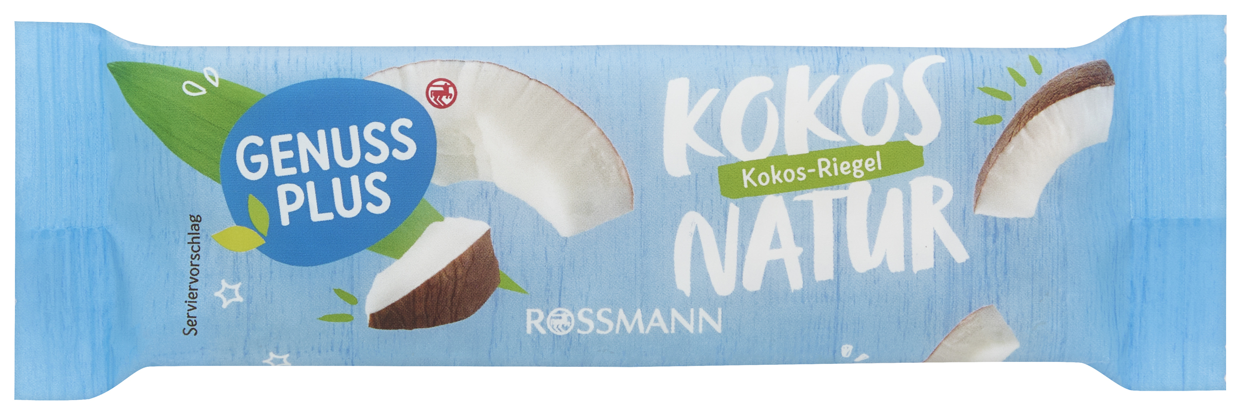 Kokosová tyčinka Natur