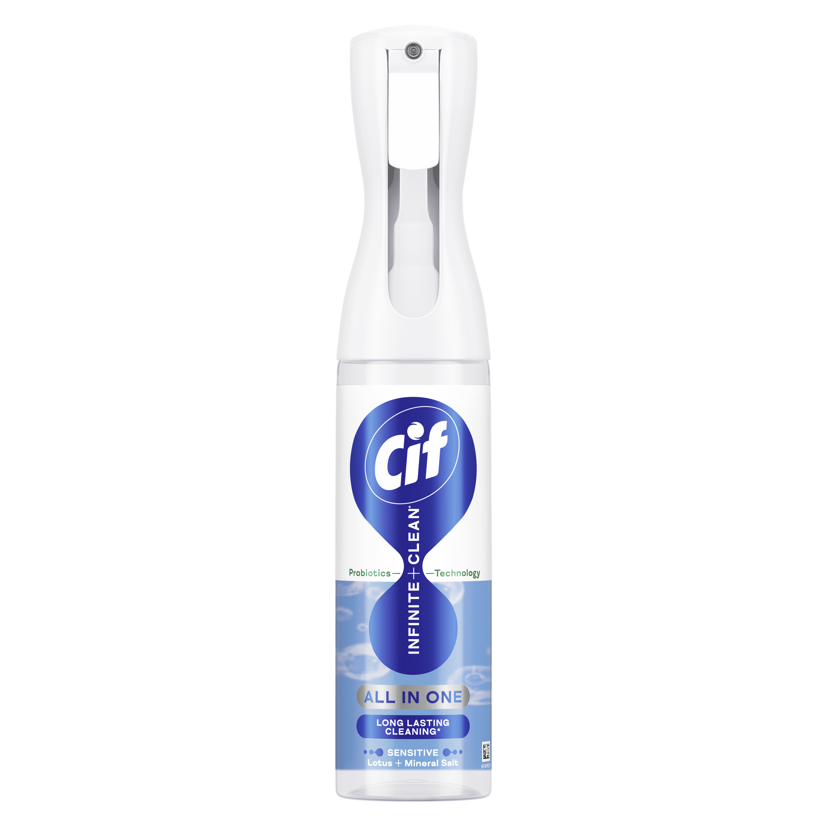 Univerzální čisticí sprej Infinite Clean Sensitive Lotus & Mineral salt