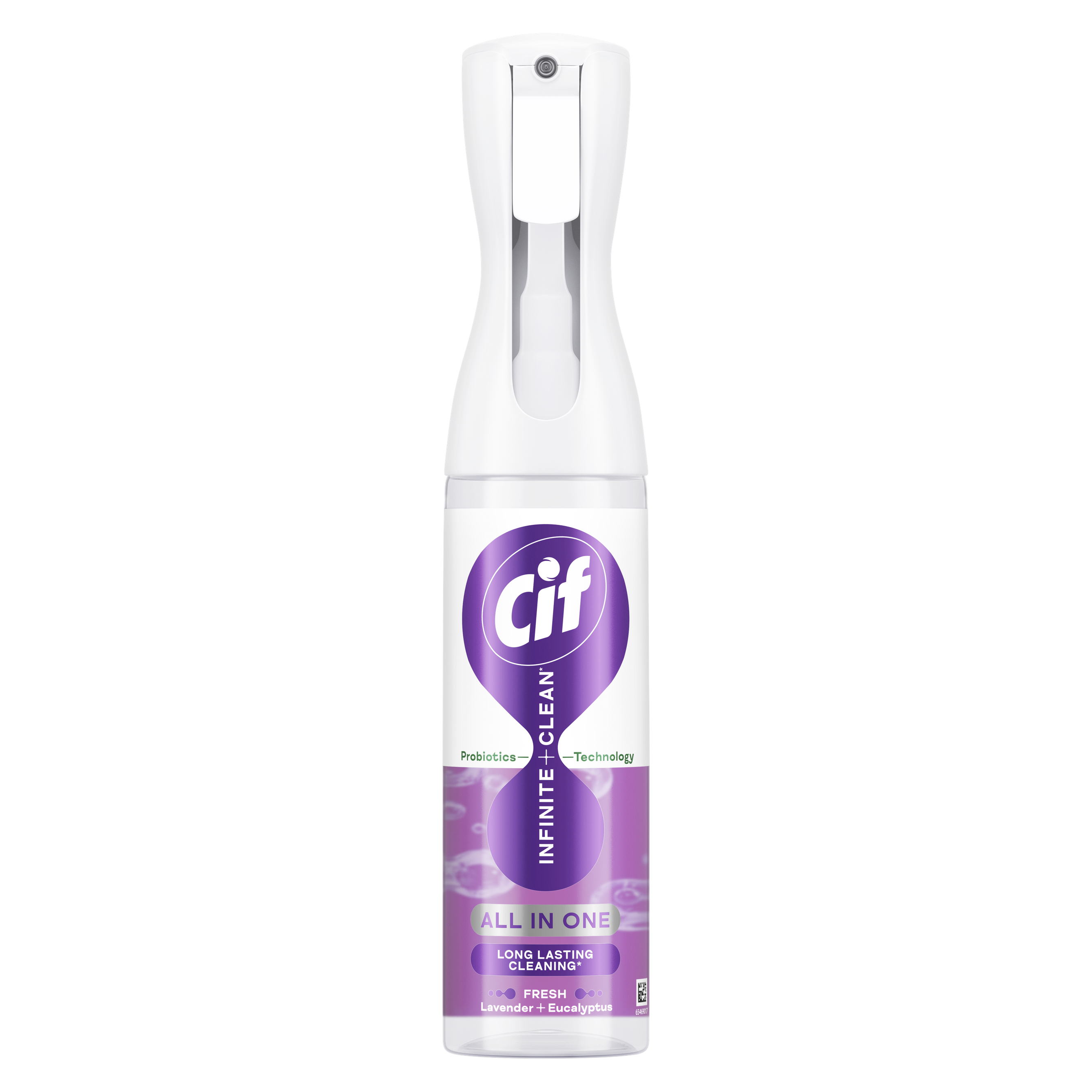 Univerzální čisticí sprej Infinite Clean Fresh Lavender & Eucalyptus