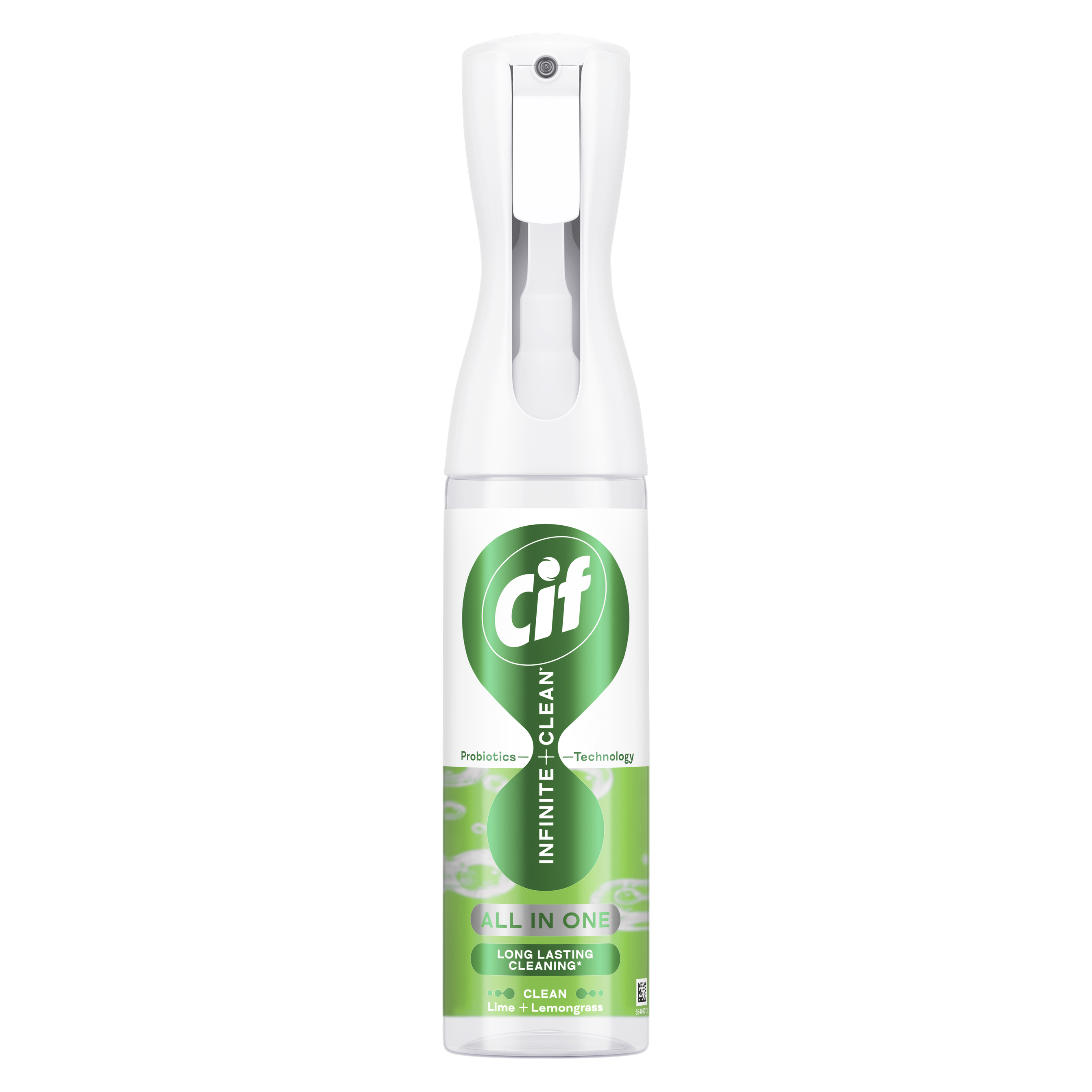 Univerzální čisticí sprej Infinite Clean Clean Lime & Lemongrass