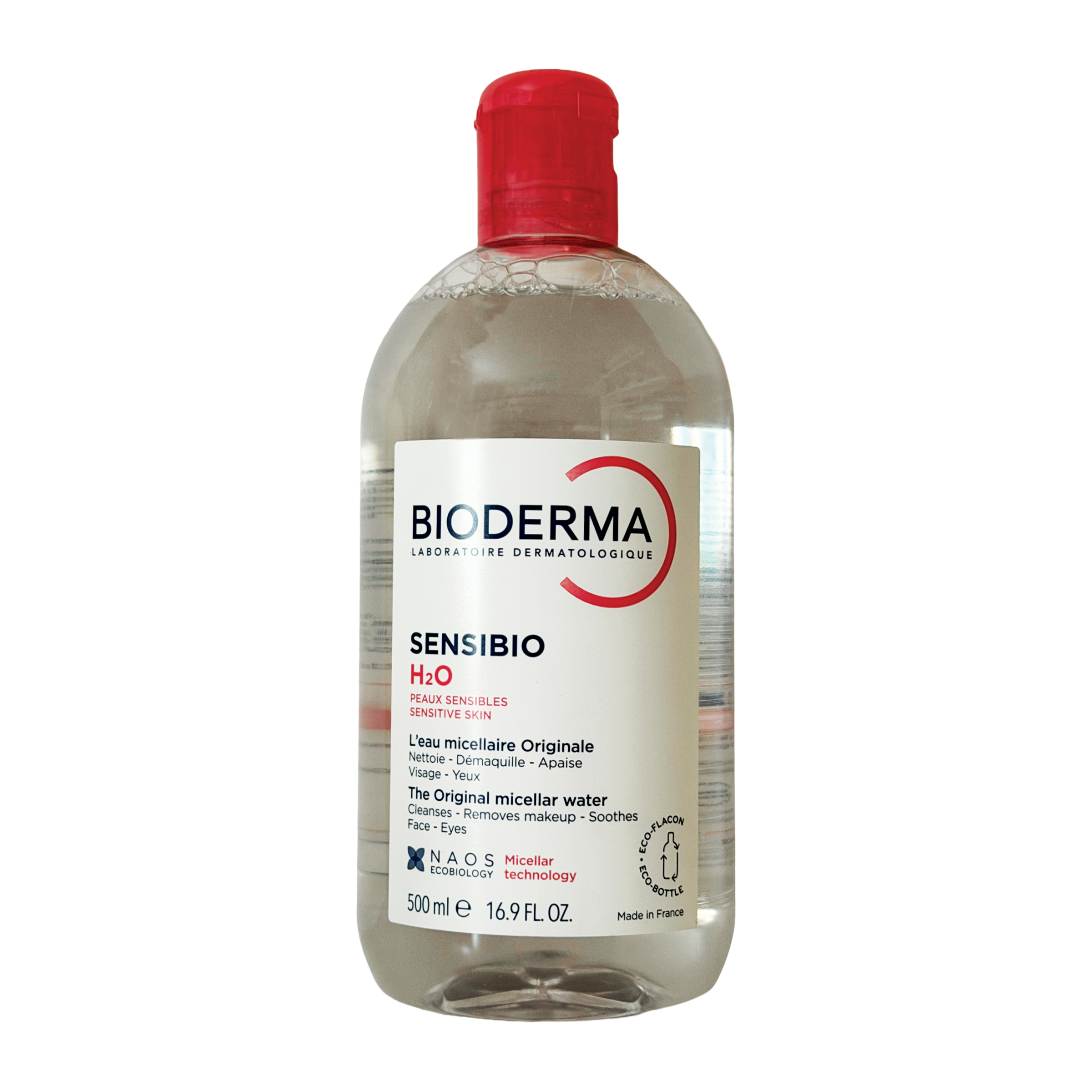 Bioderma Micelární voda Sensibio H2O 500 ml