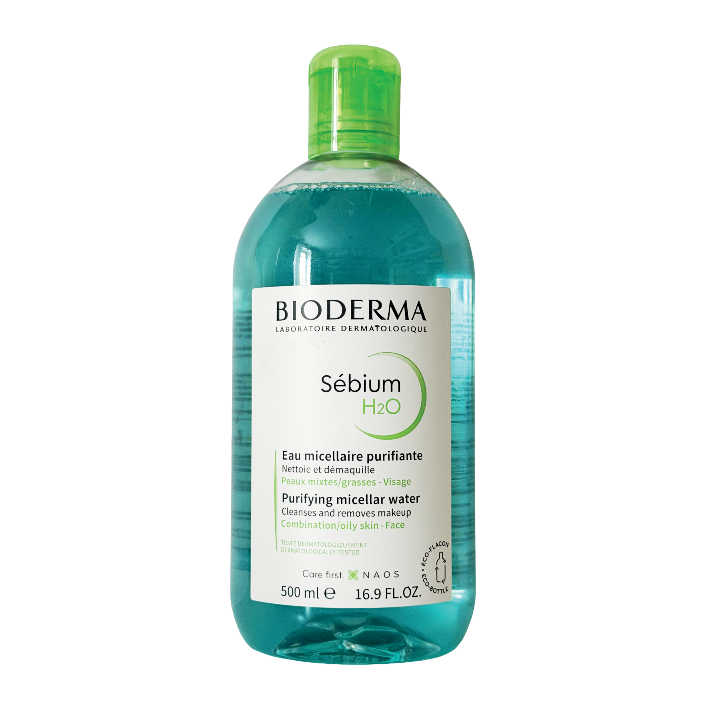 Bioderma Micelární voda Sébium H2O 500 ml