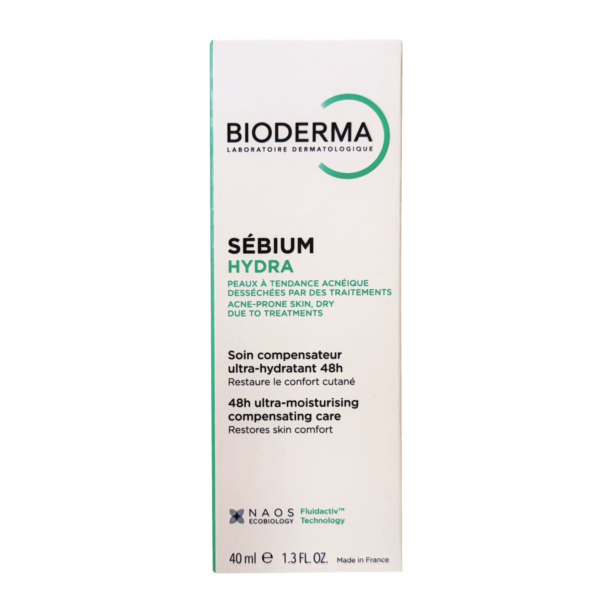 Bioderma Hydratační krém Sébium Hydra 40 ml