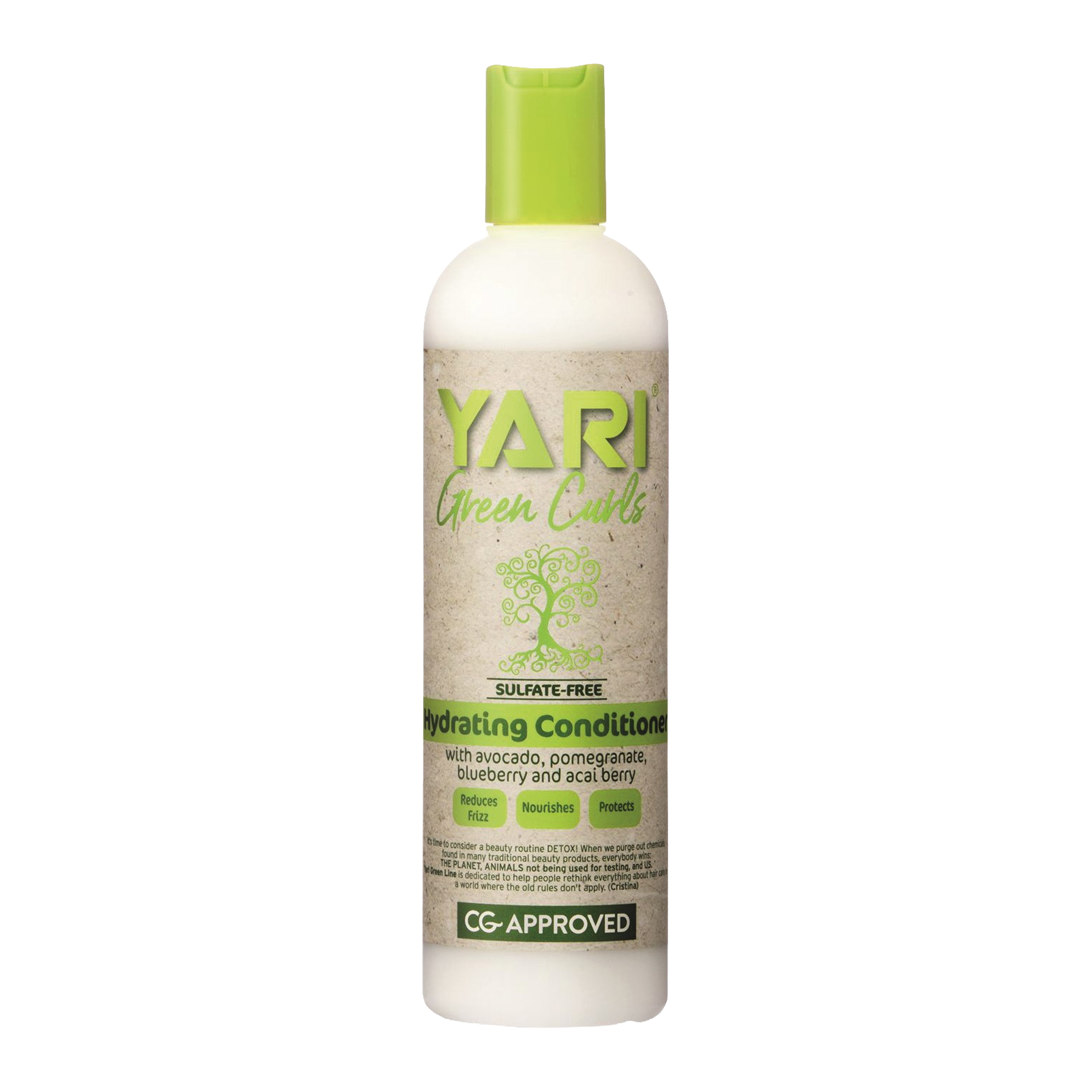 Hydratační kondicionér Green Curls