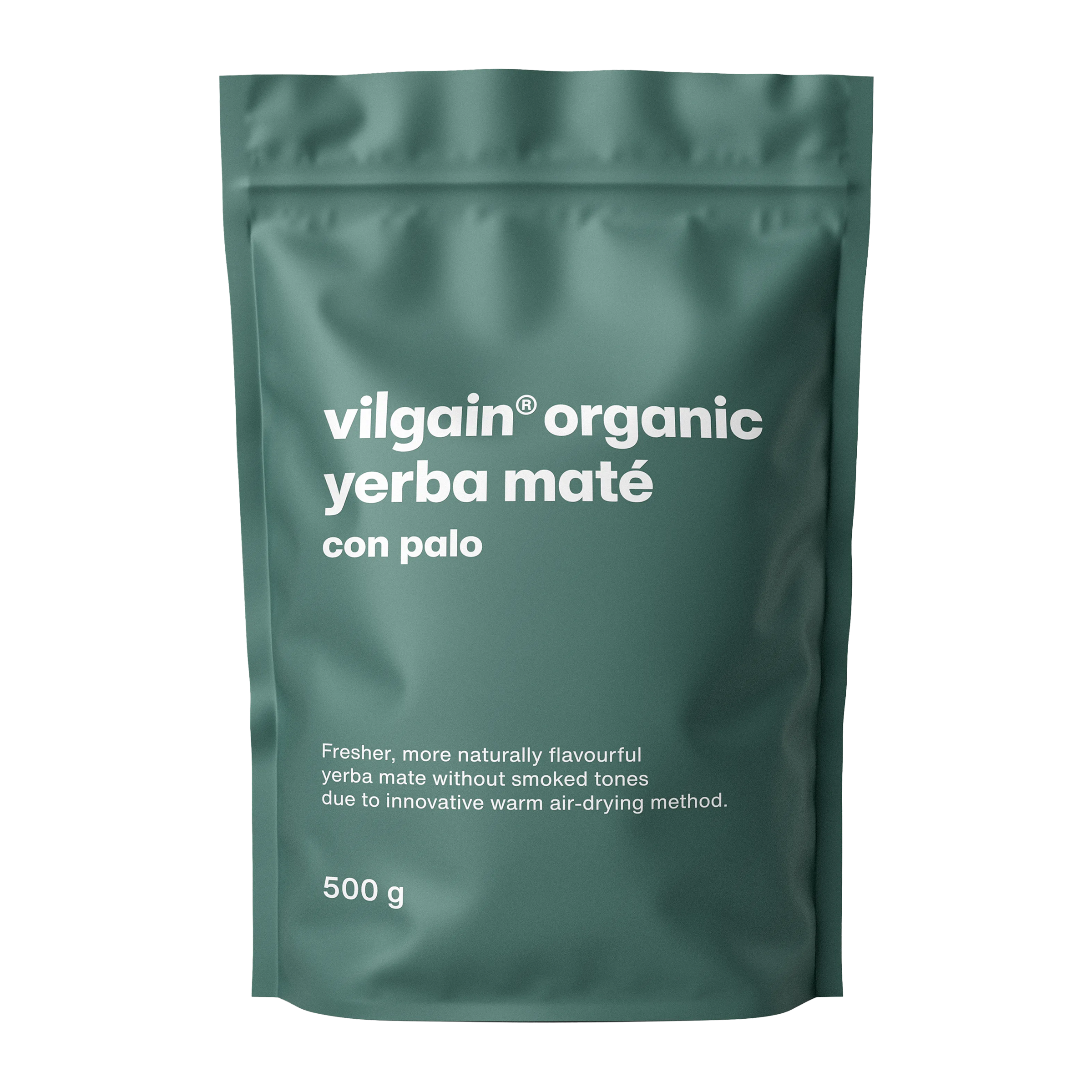 BIO Yerba maté Con palo