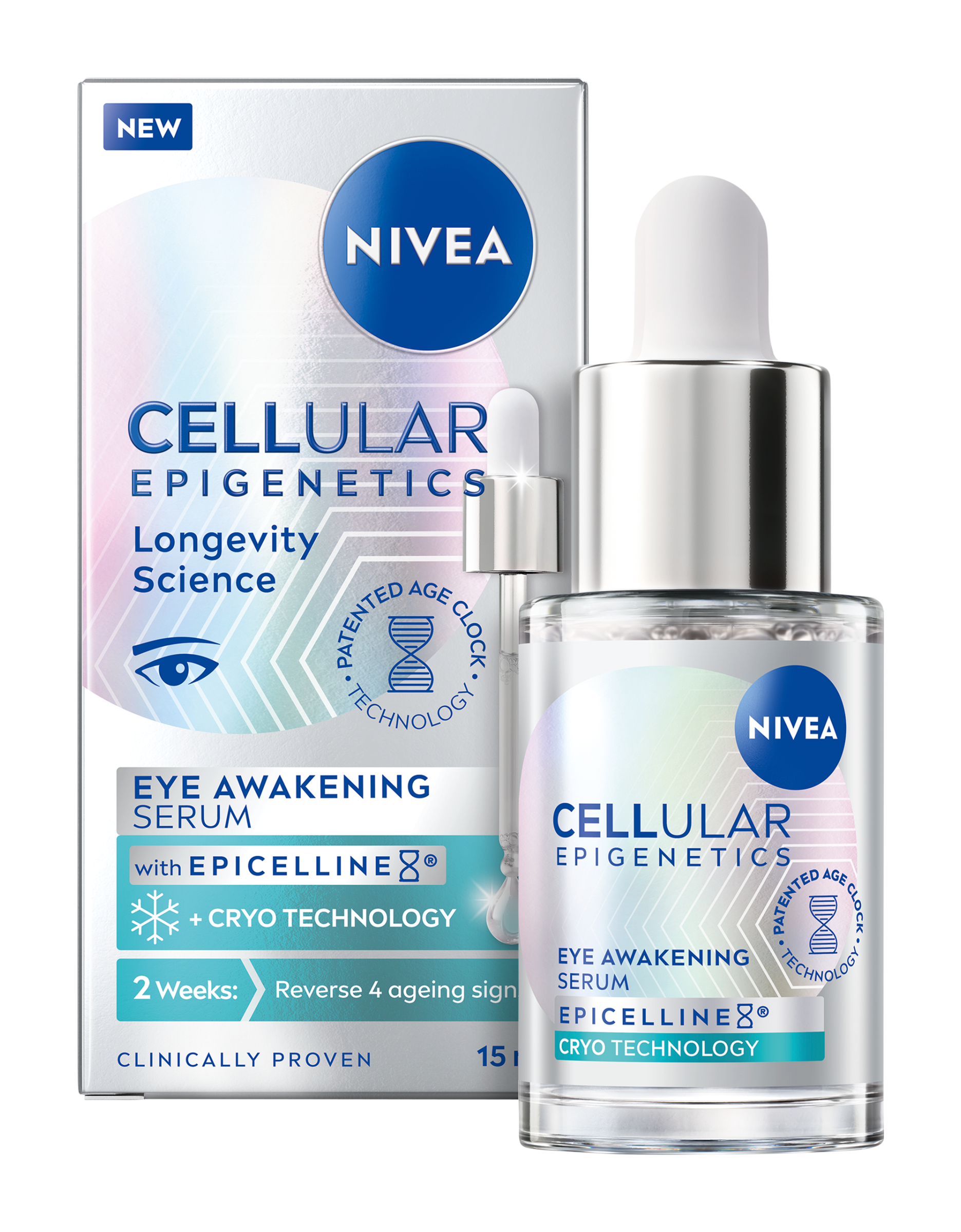 Oční sérum Cellular Epigenetics
