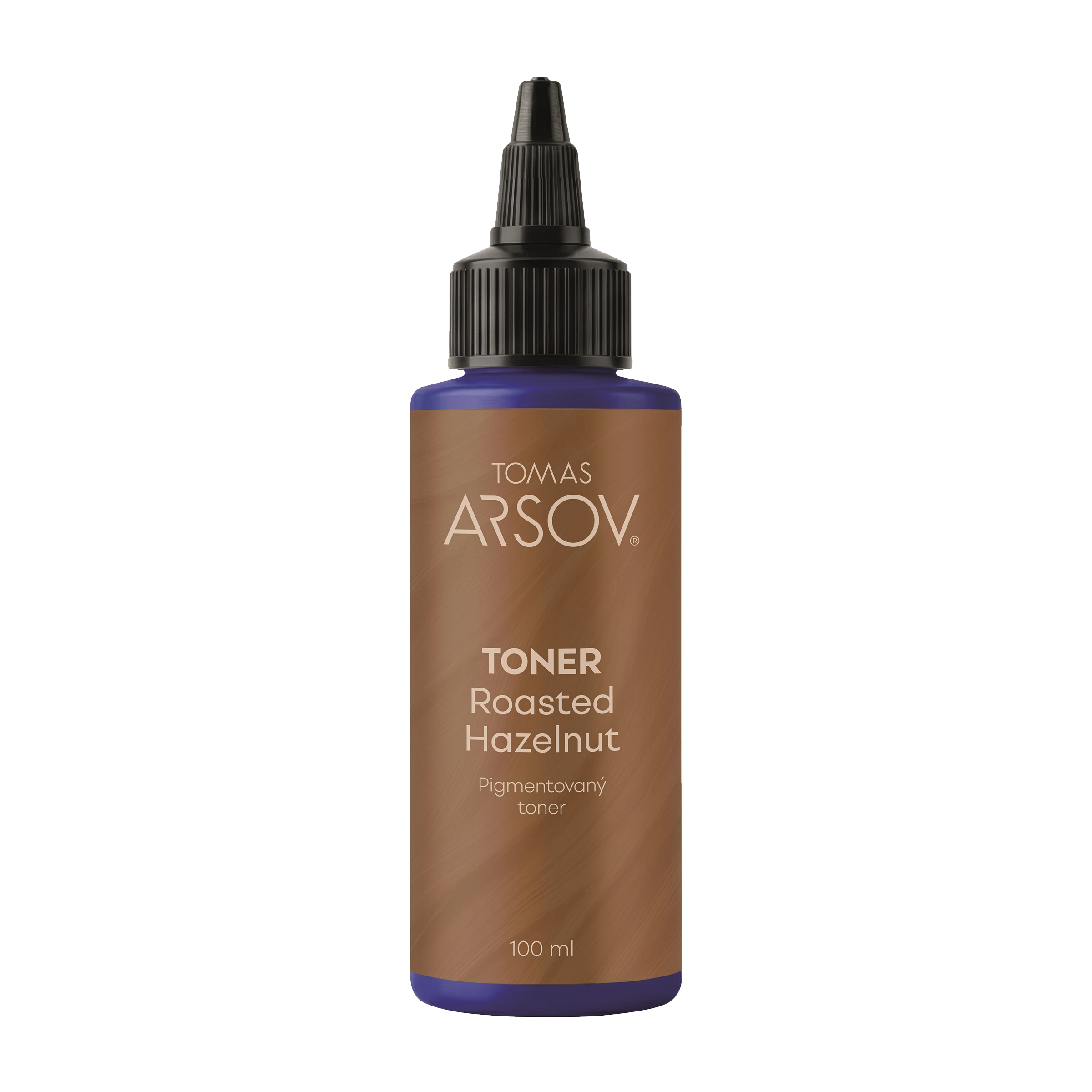 Barvicí toner na vlasy Roasted Hazelnut