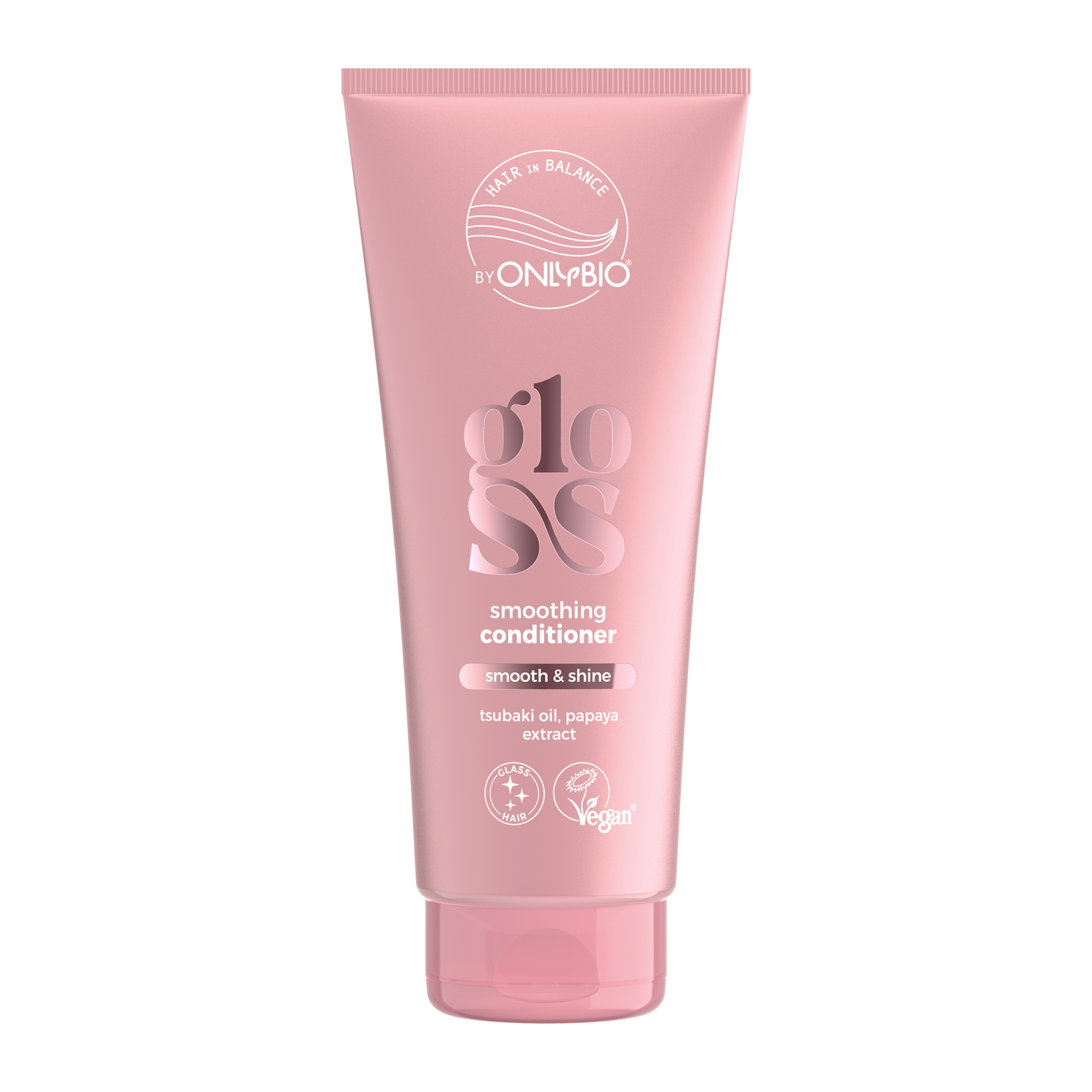 OnlyBio Vyhlazující kondicionér Gloss 200 ml