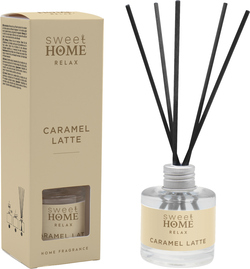 Sweet Home Difuzér Caramel-Latte 50 ml