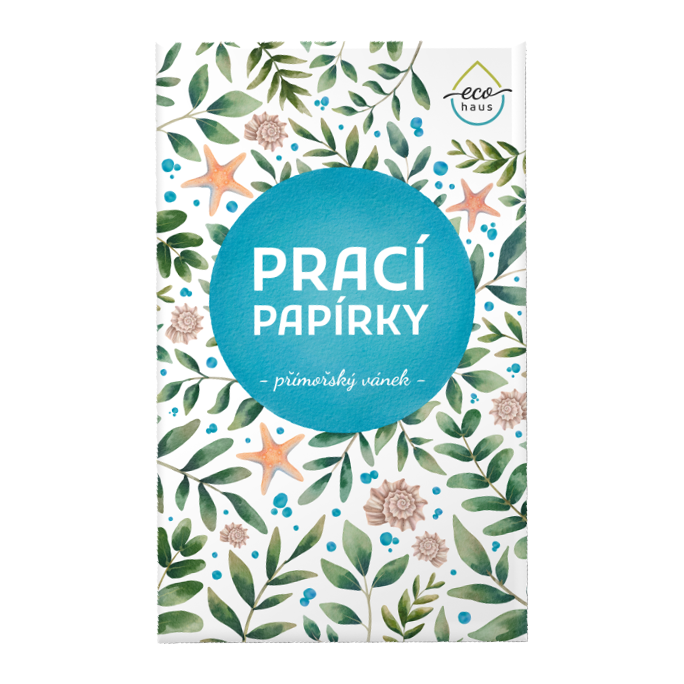 Prací papírky Přímořský vánek