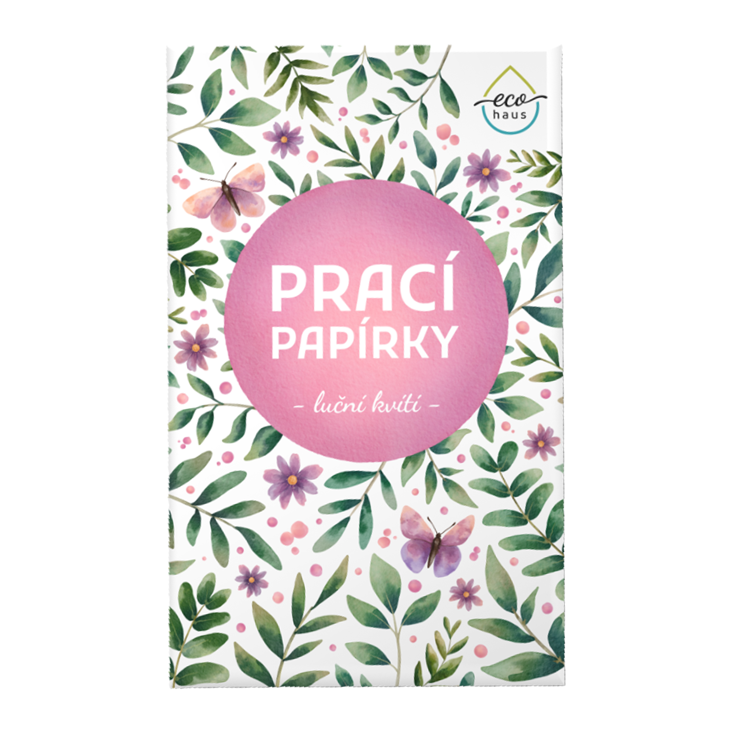 Prací papírky Luční kvítí
