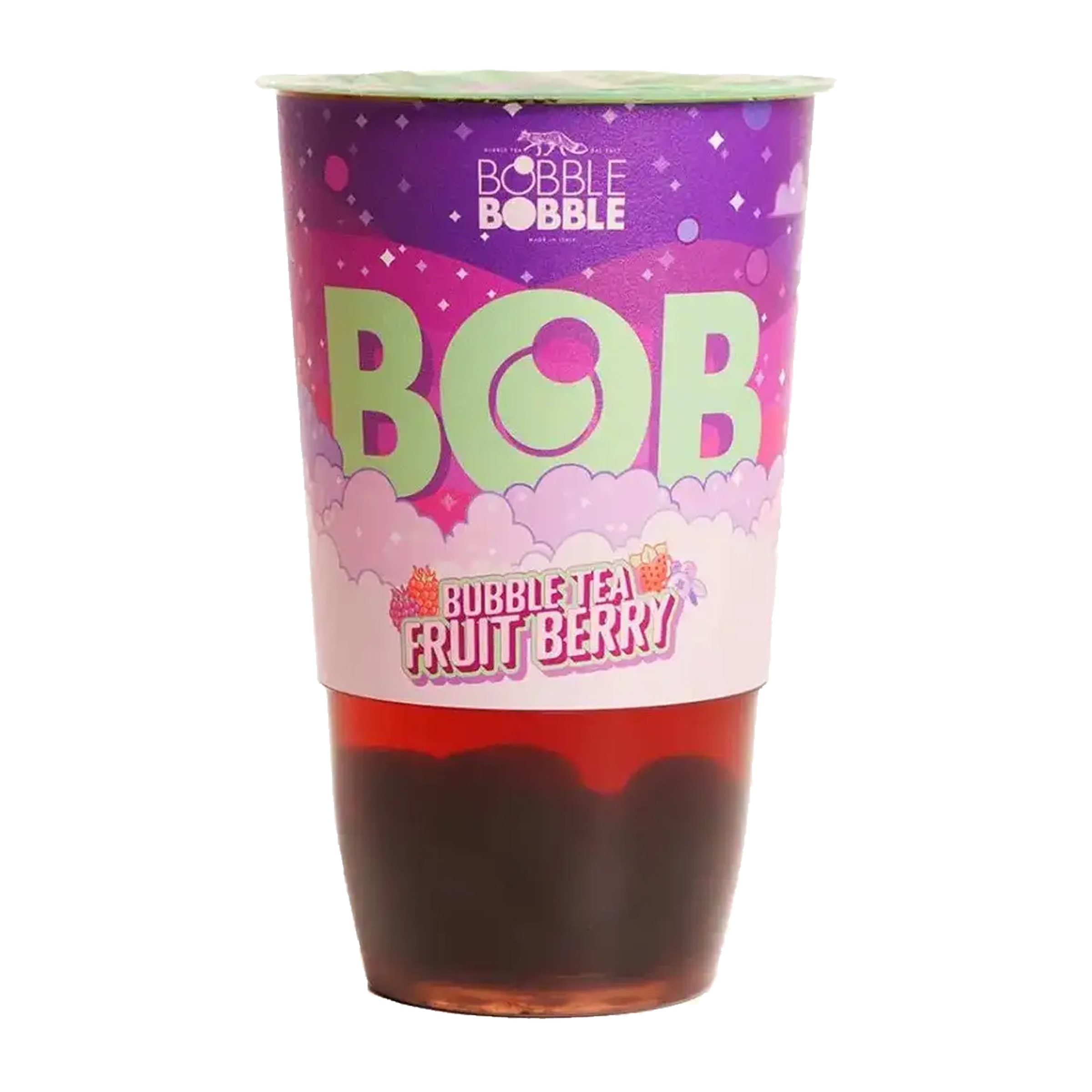 Bubble tea BOB Fruit berry