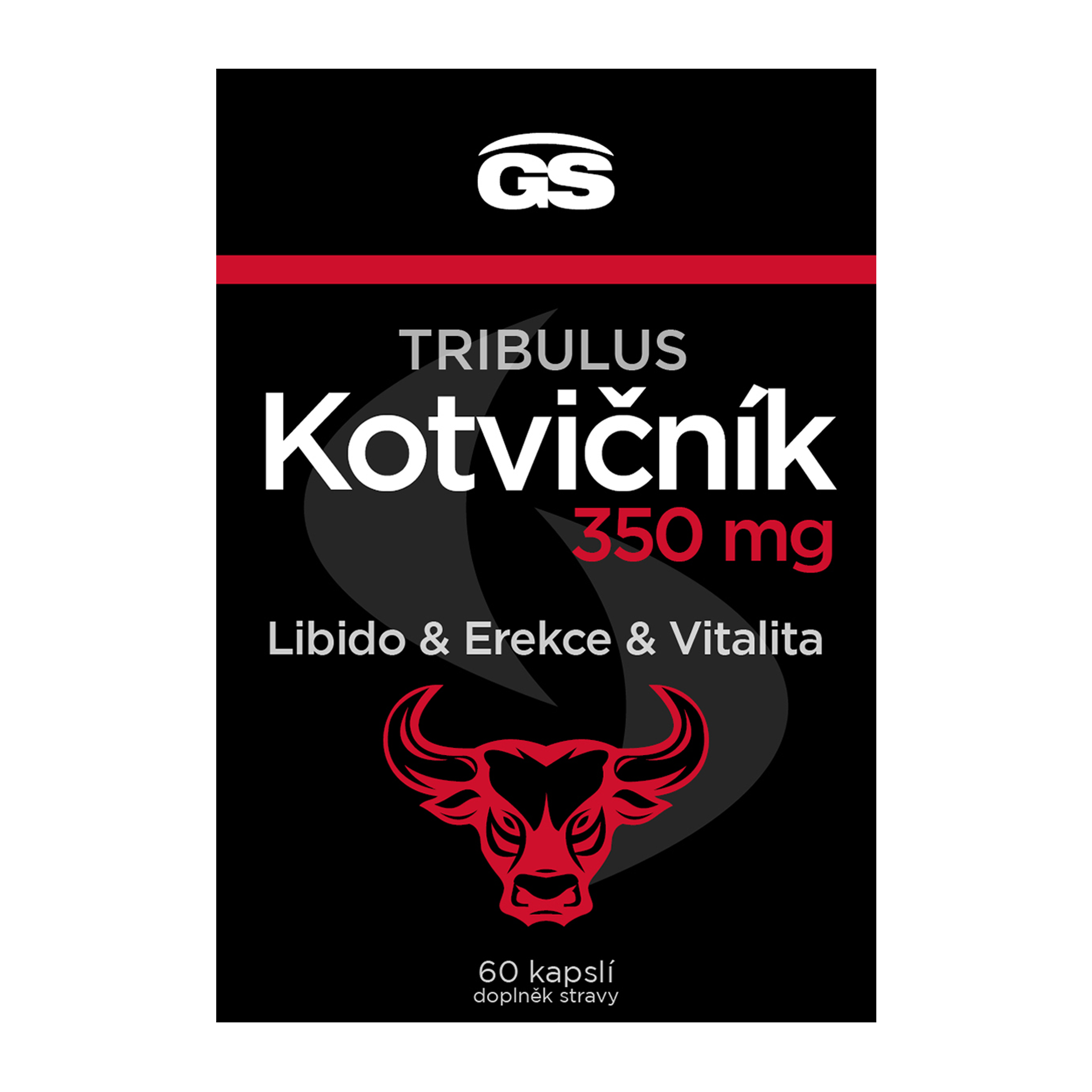 GS Kotvičník Tribulus 60 ks