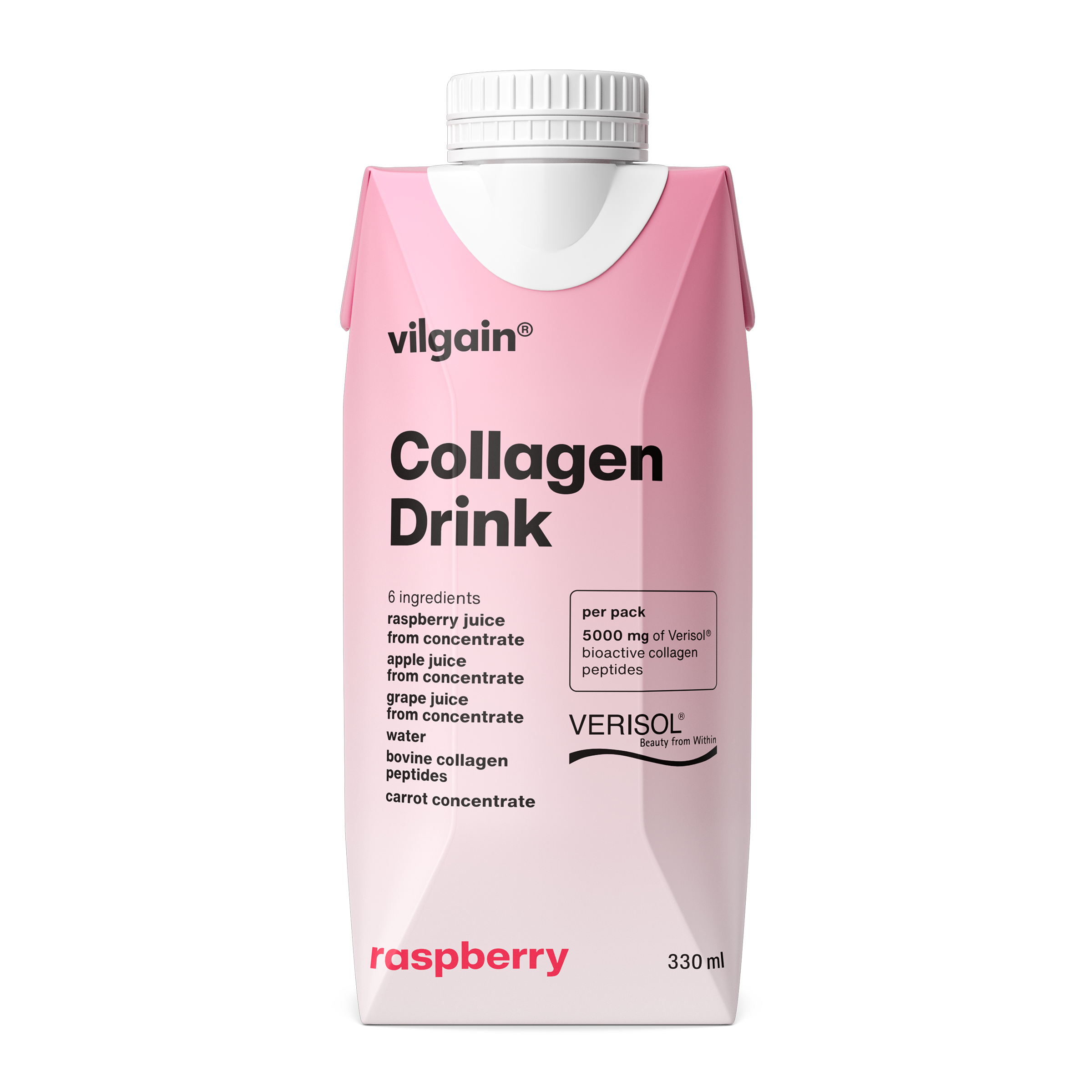 Collagen Drink Malina
