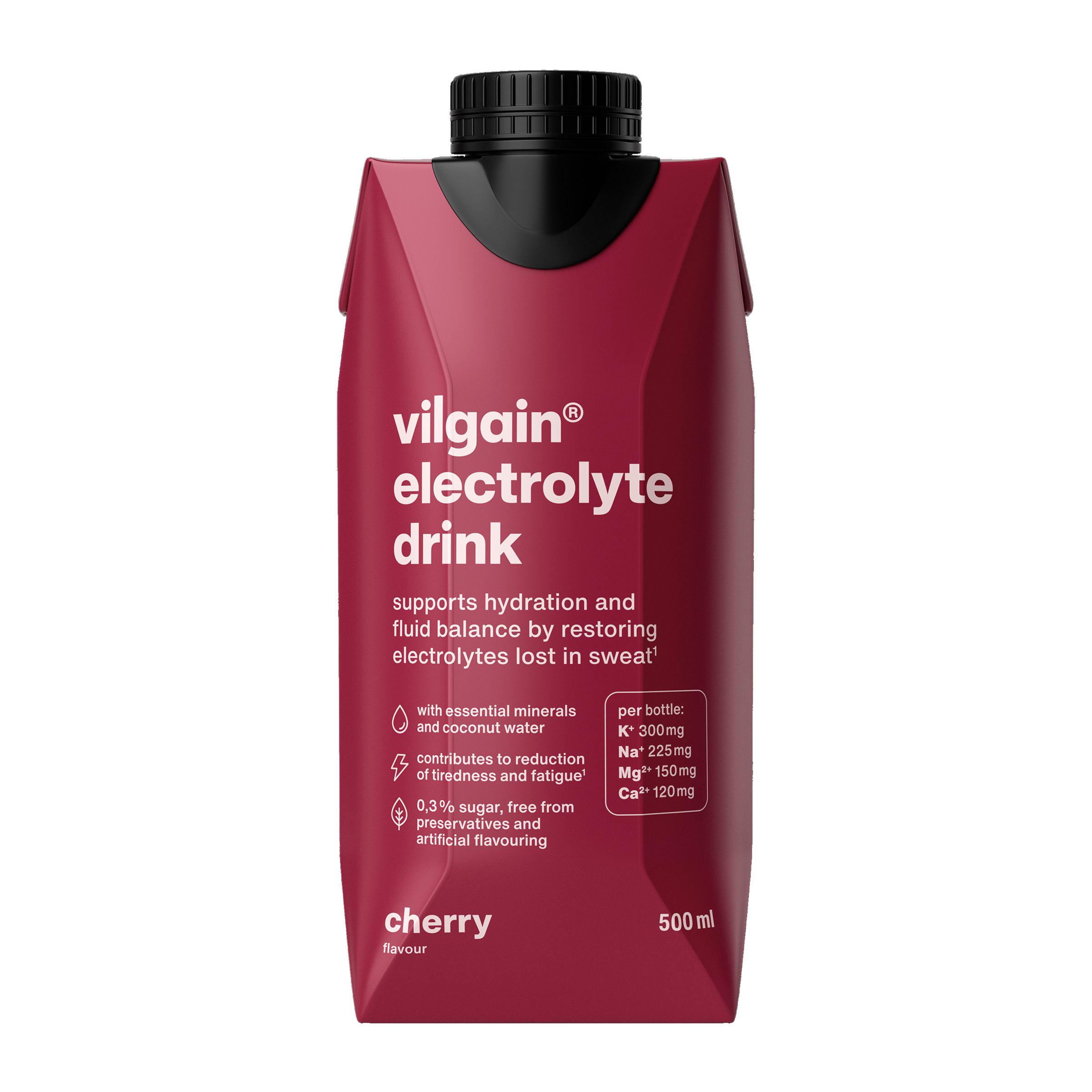 Nápoj Electrolyte Třešeň