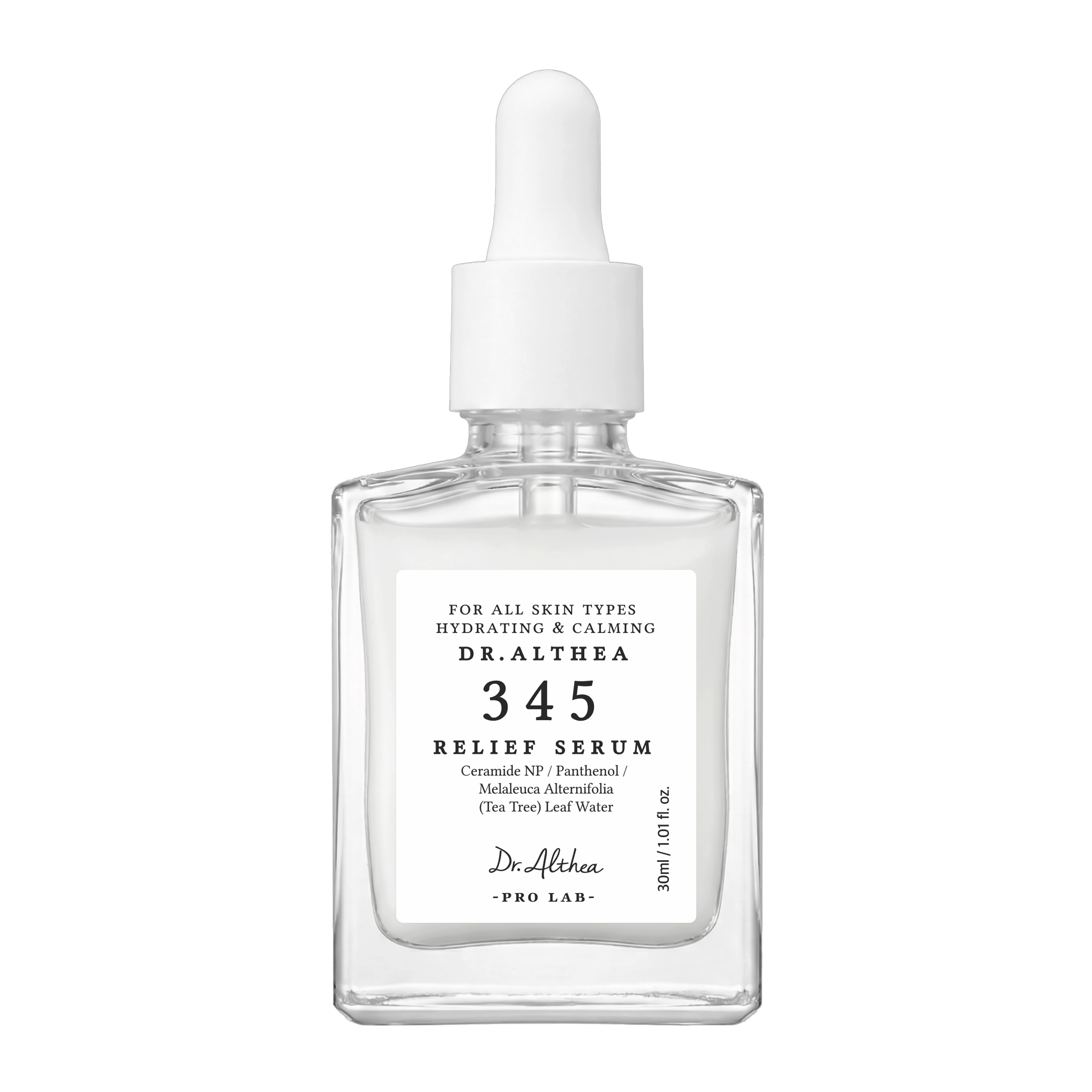 Pleťové sérum 345 Relief