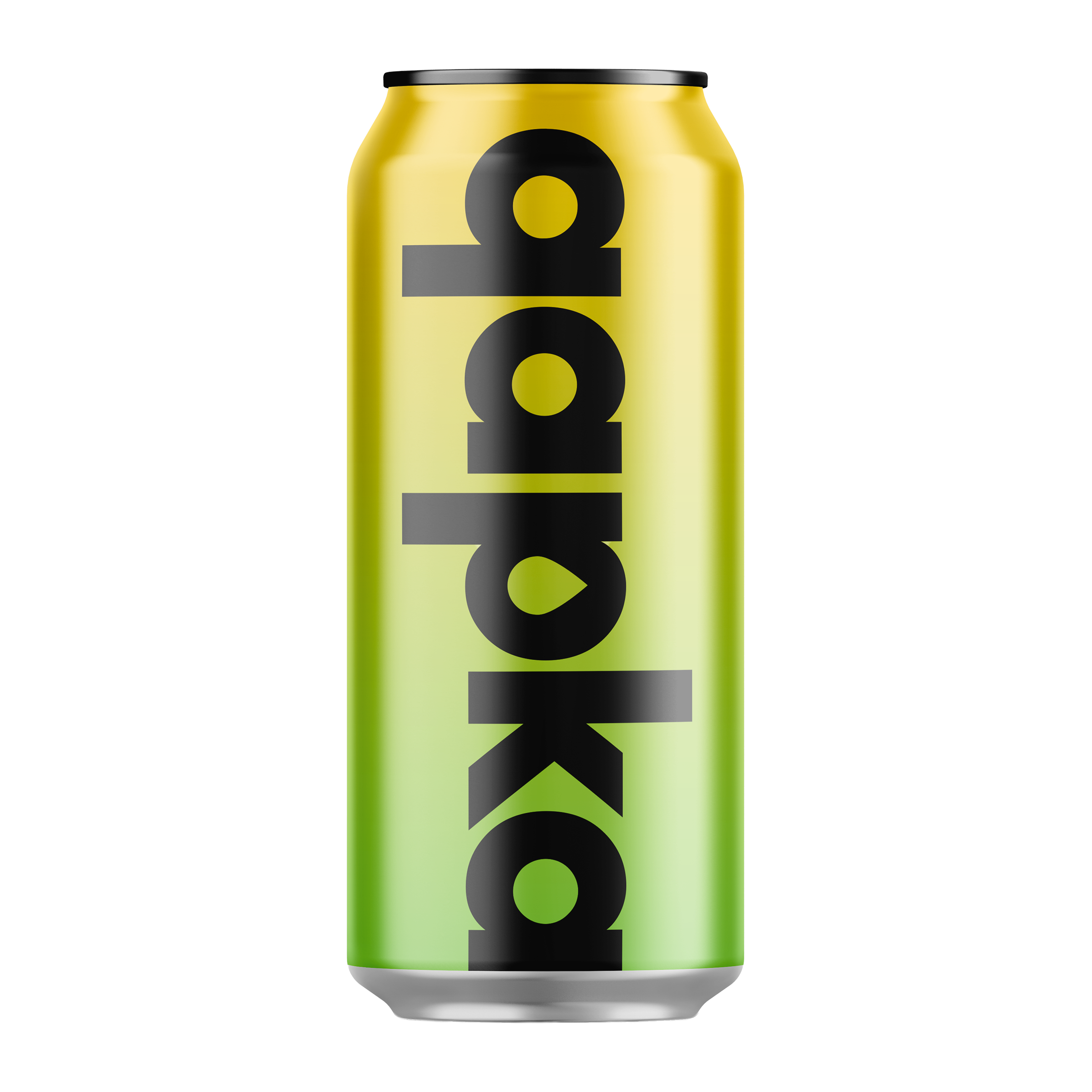 Sycený nealkoholický nápoj Mango & Lime