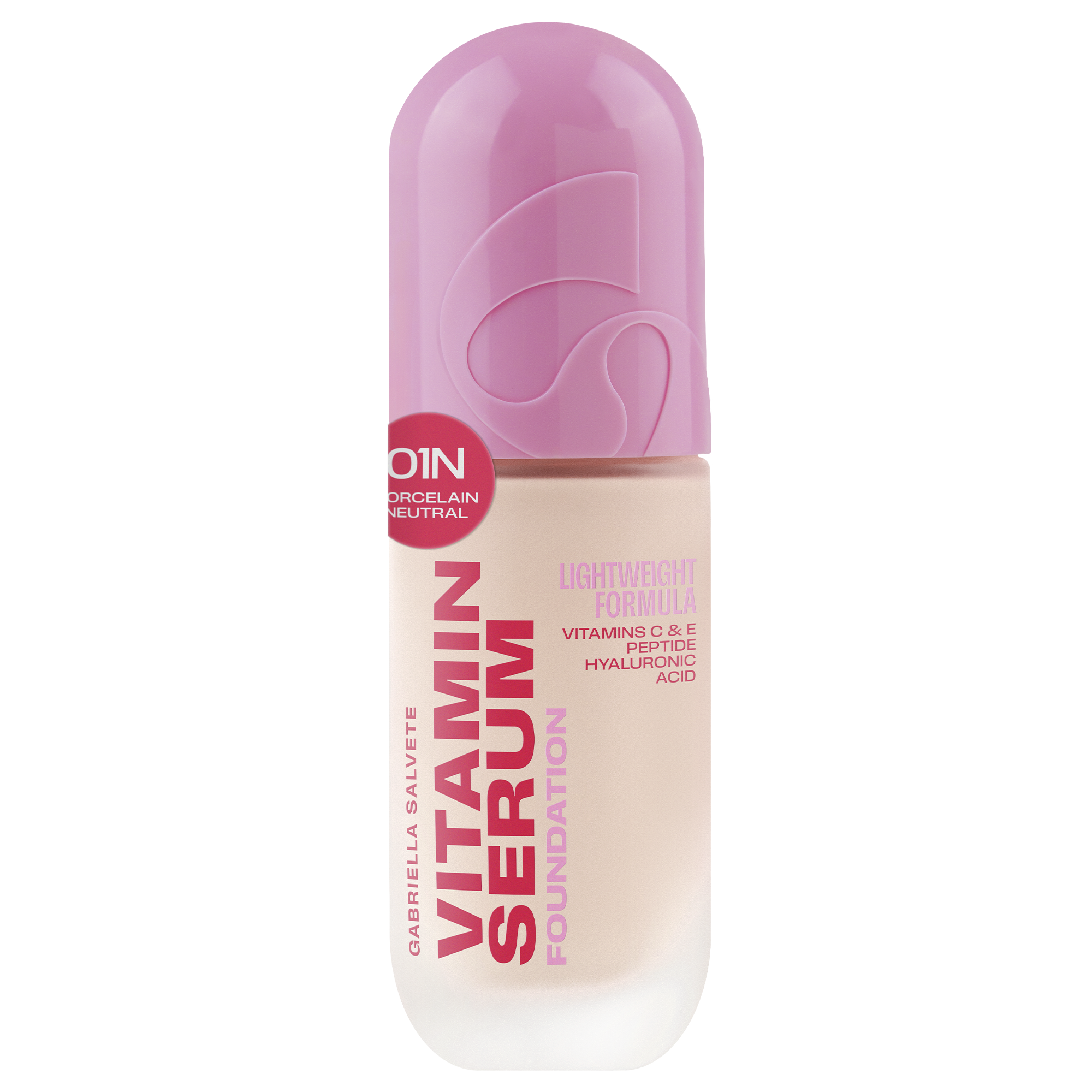 Make-up Vitamin Serum 01N Porcelain