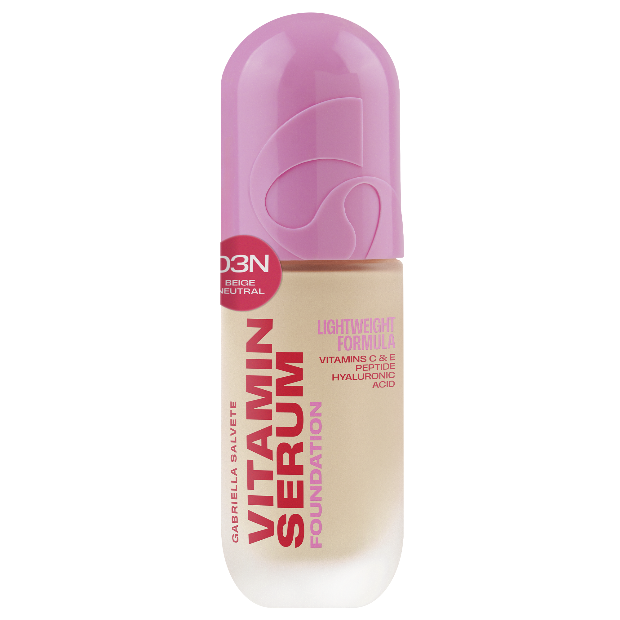 Make-up Vitamin Serum 03N Beige Natur