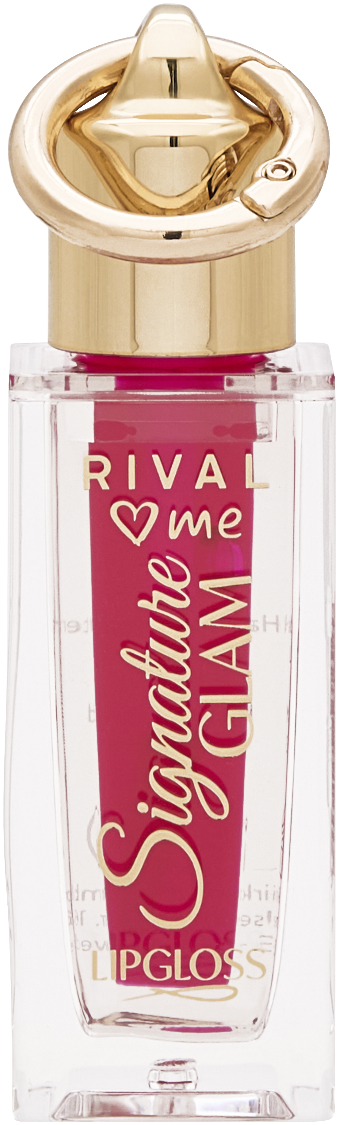 RIVAL Loves Me Lesk na rty Signature Glam