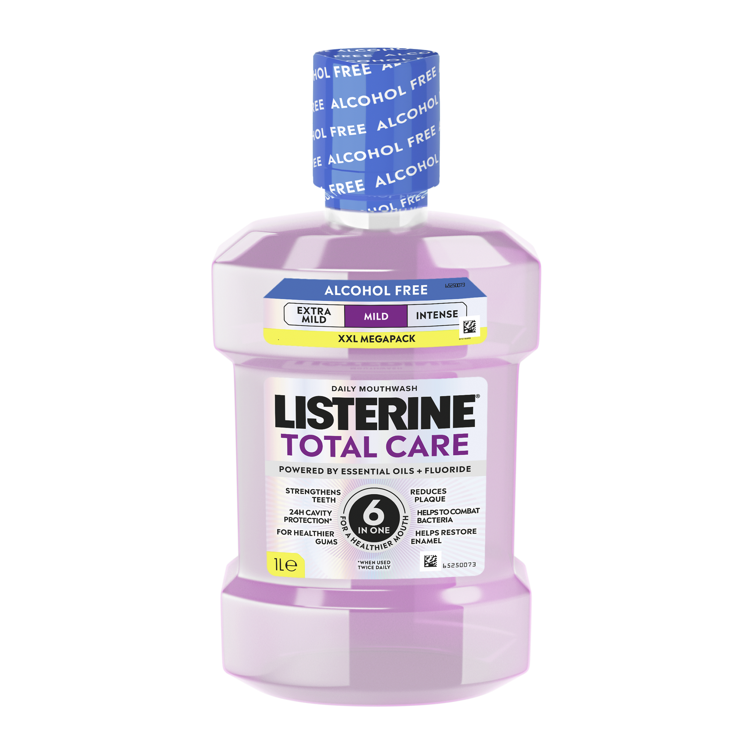 Ústní voda Total Care Mild
