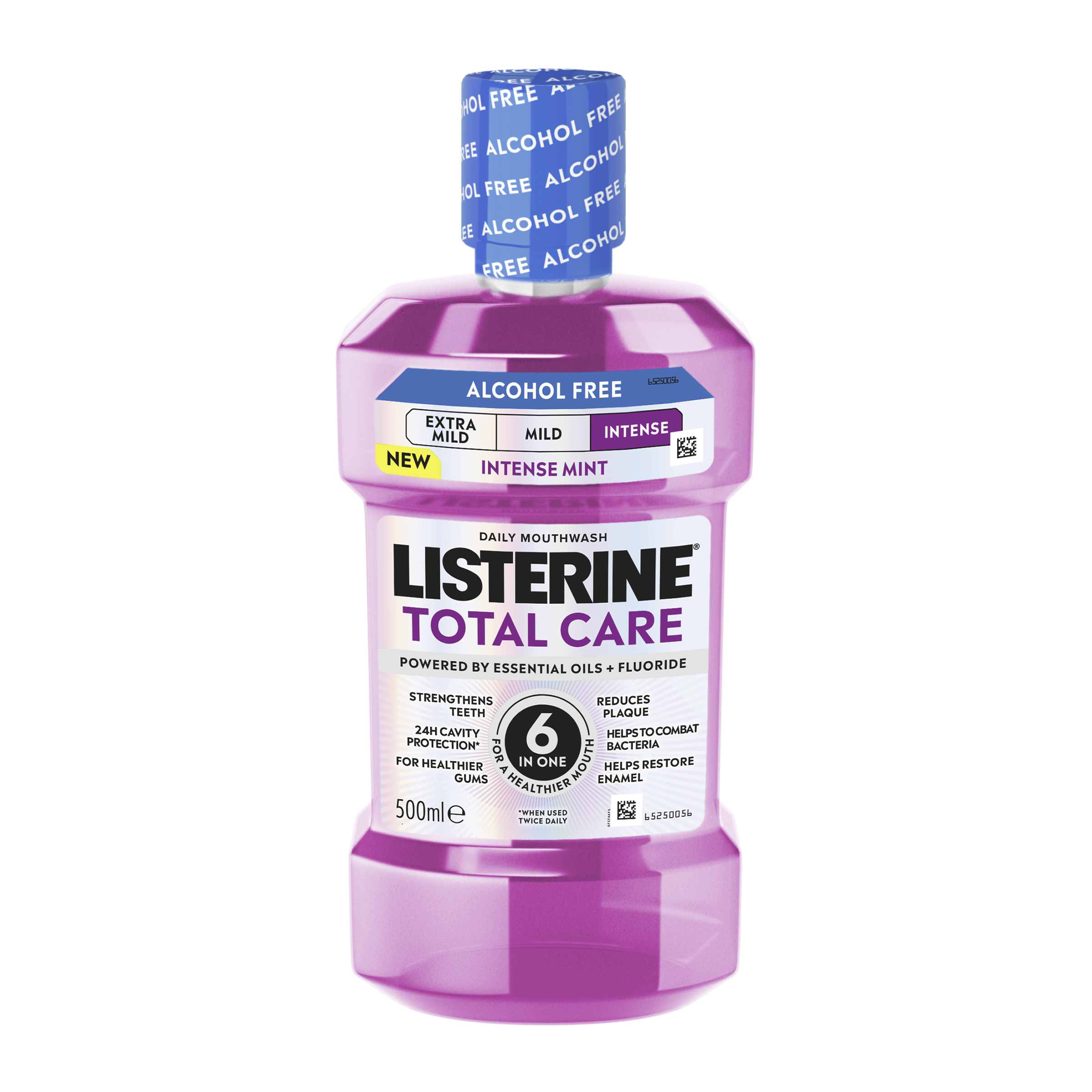 Ústní voda Total Care Intense Mint