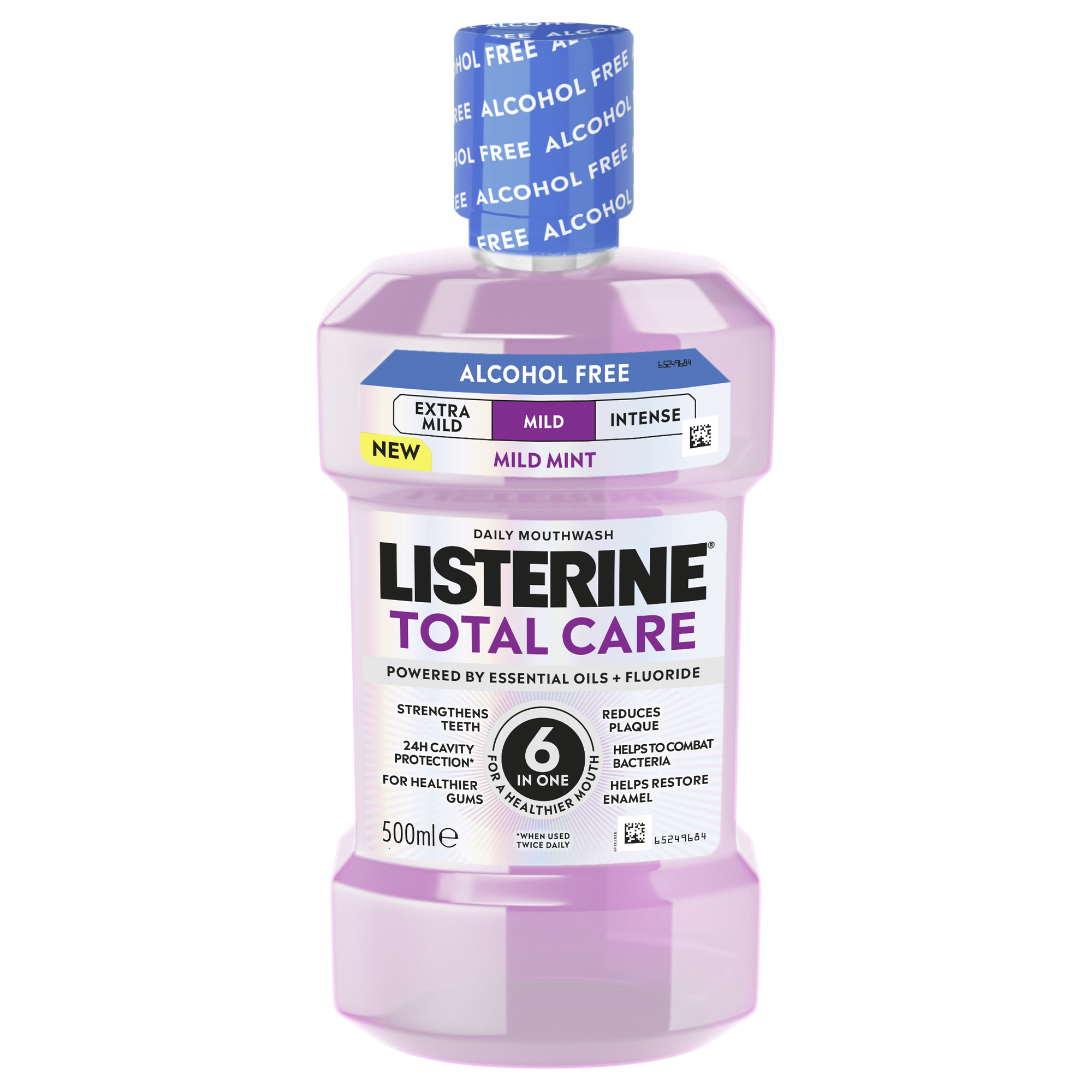 Ústní voda Total Care Mild