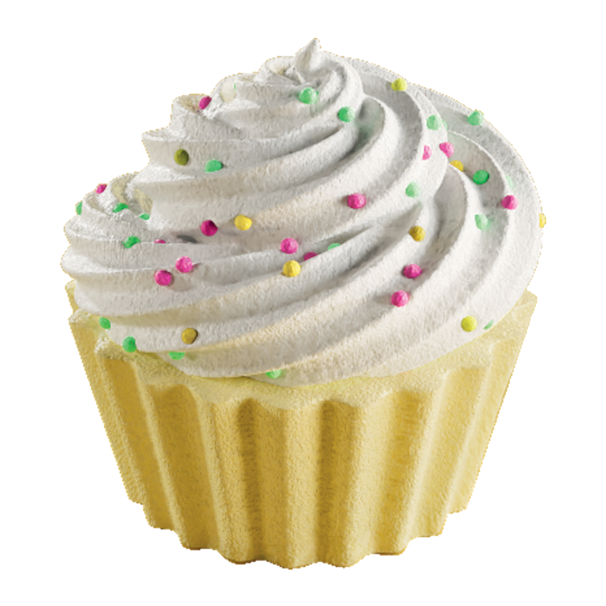 Deserved Bomba do koupele Lemon Cream Cupcake