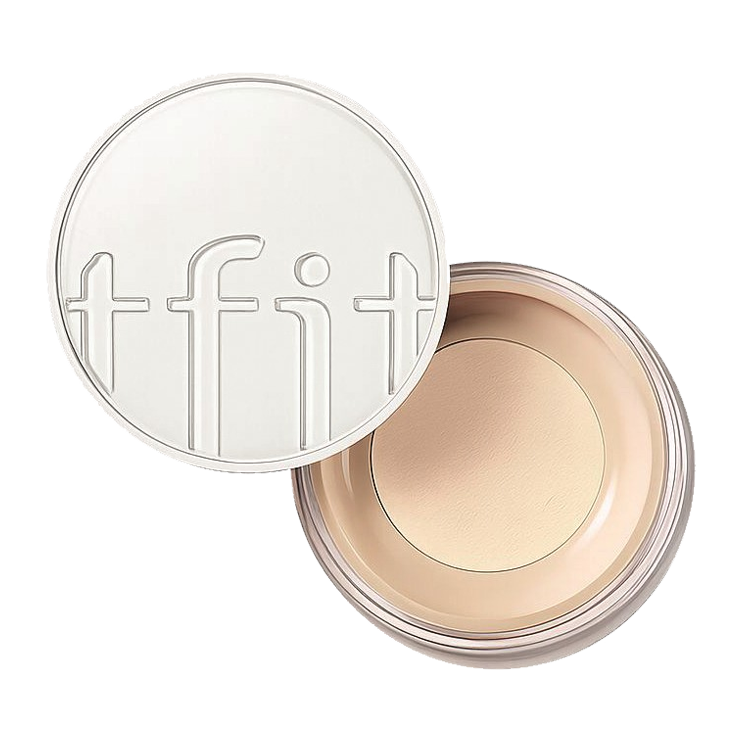 Transparentní matující pudr 02 Skin Beige