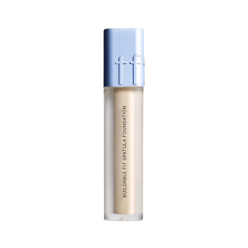 Make-up Buildable Fit Spatula Foundation 02 Almond Butter