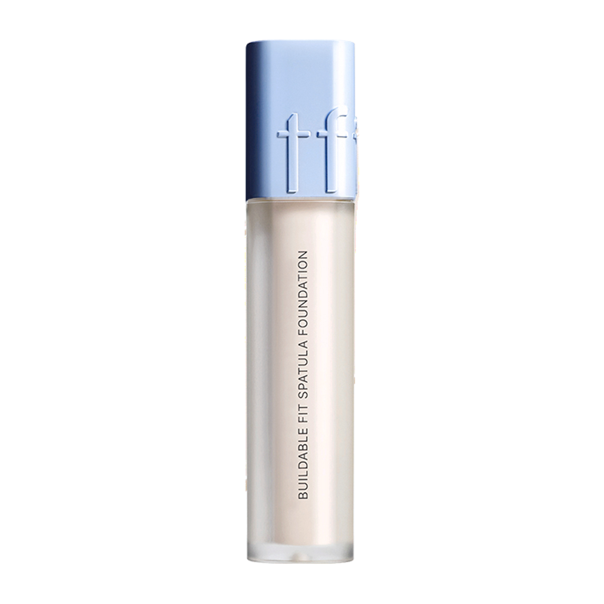 TFIT Make-up Buildable Fit Spatula Foundation 00 Peach Fuzz