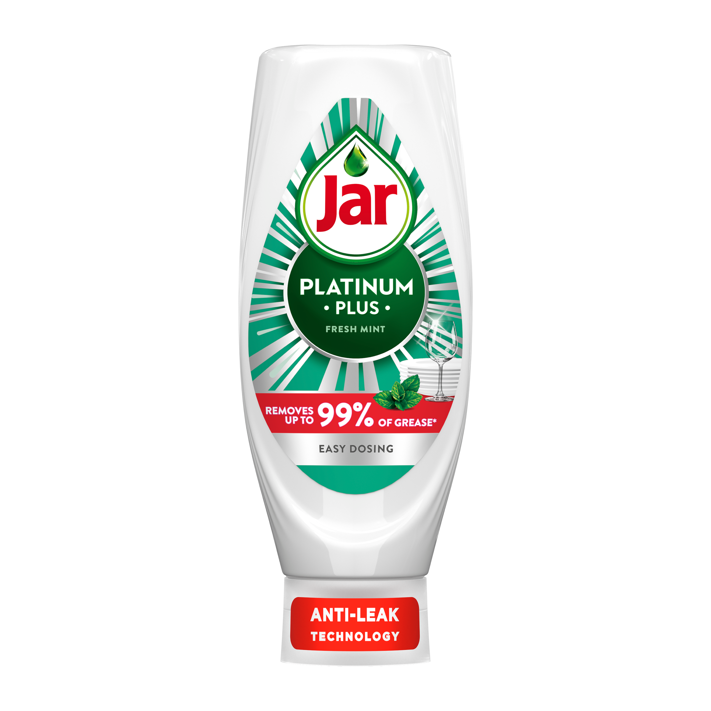 Prostředek na mytí nádobí Fresh mint