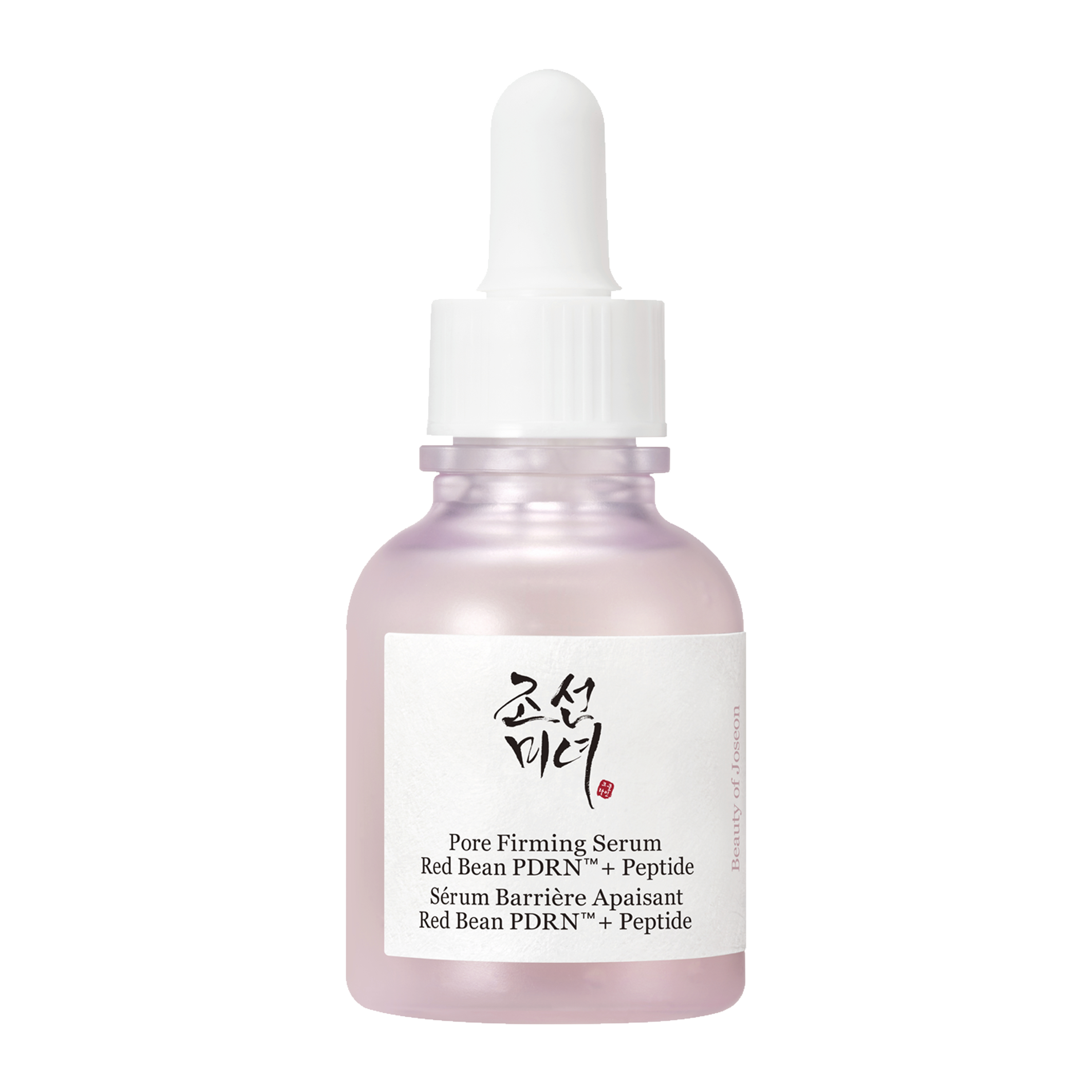 Zpevňující a vyhlazující pleťové sérum Red Bean PDRN + Peptide