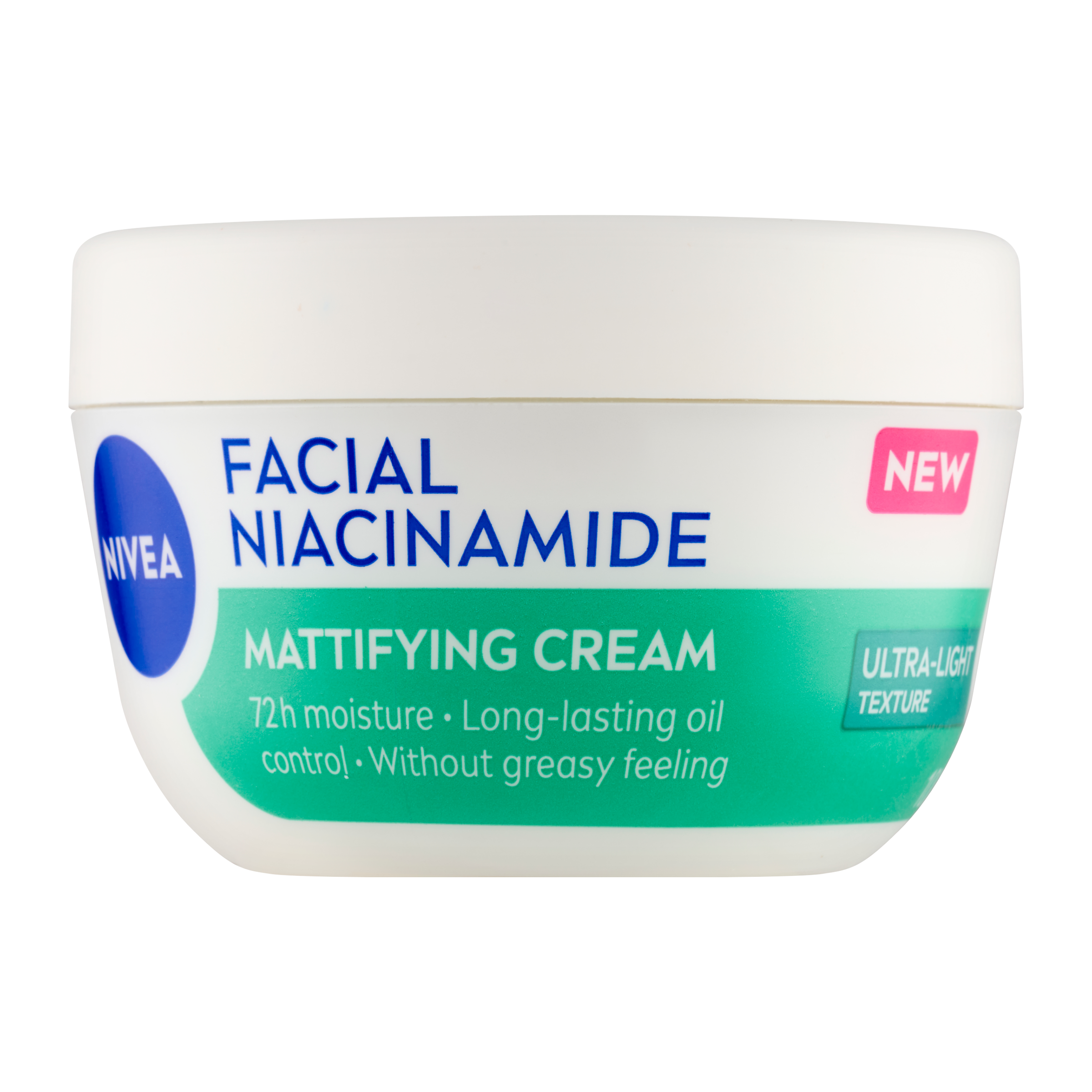 Zmatňující pleťový krém Facial Niacinamide