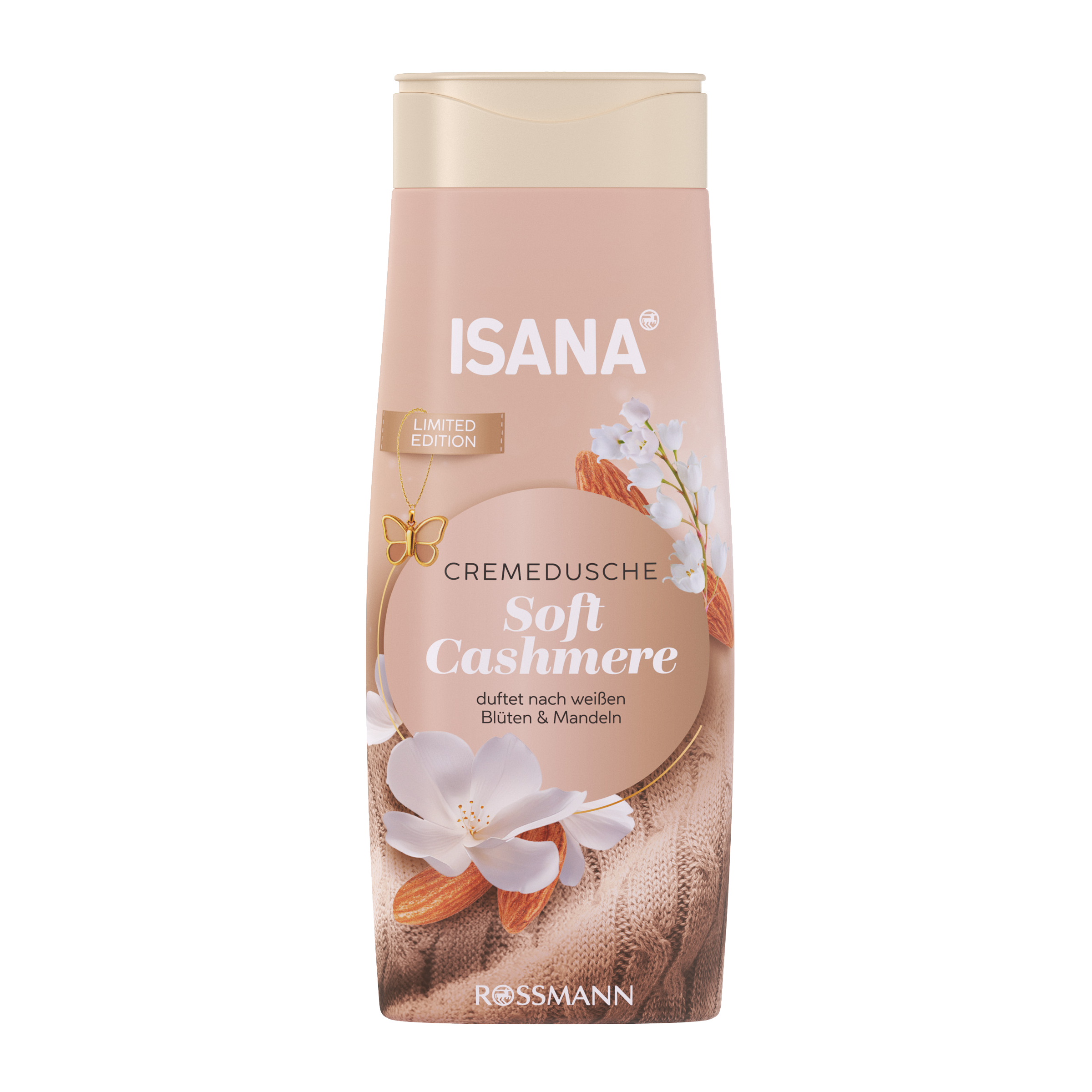 Sprchový gel Soft Cashmere