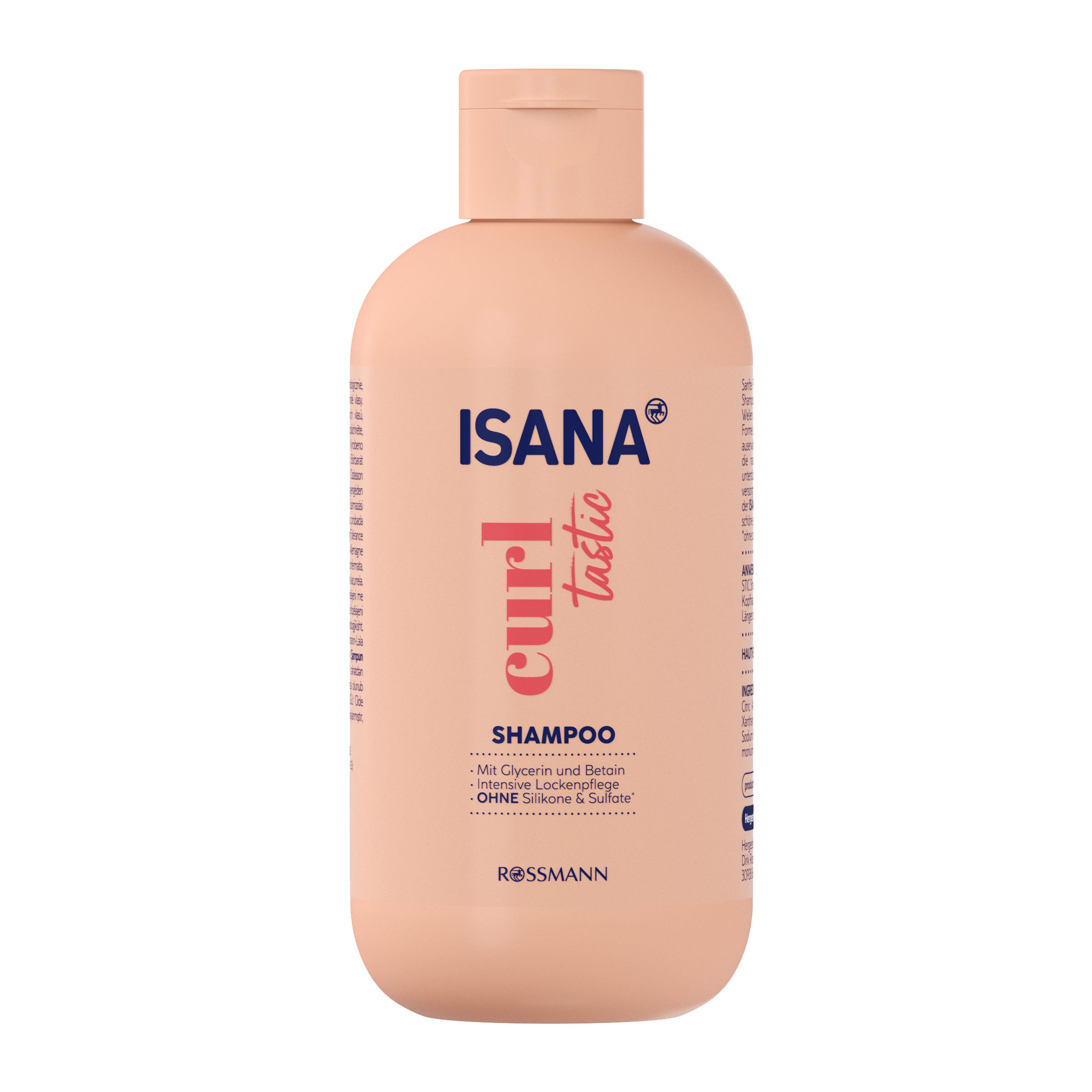 Šampon na kudrnaté vlasy Curltastic