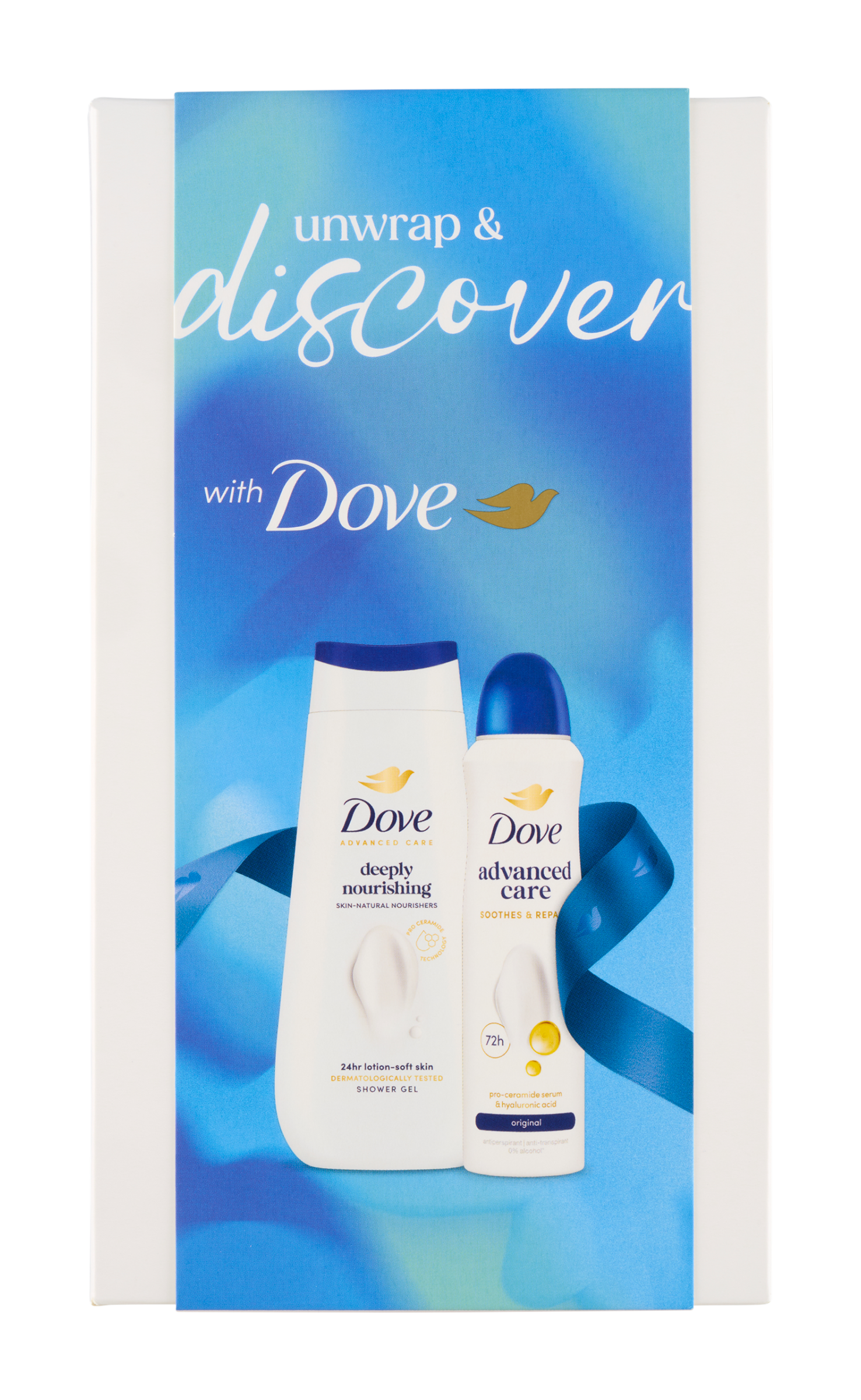 Dove Dárková sada pro ženy Deeply Nourishing