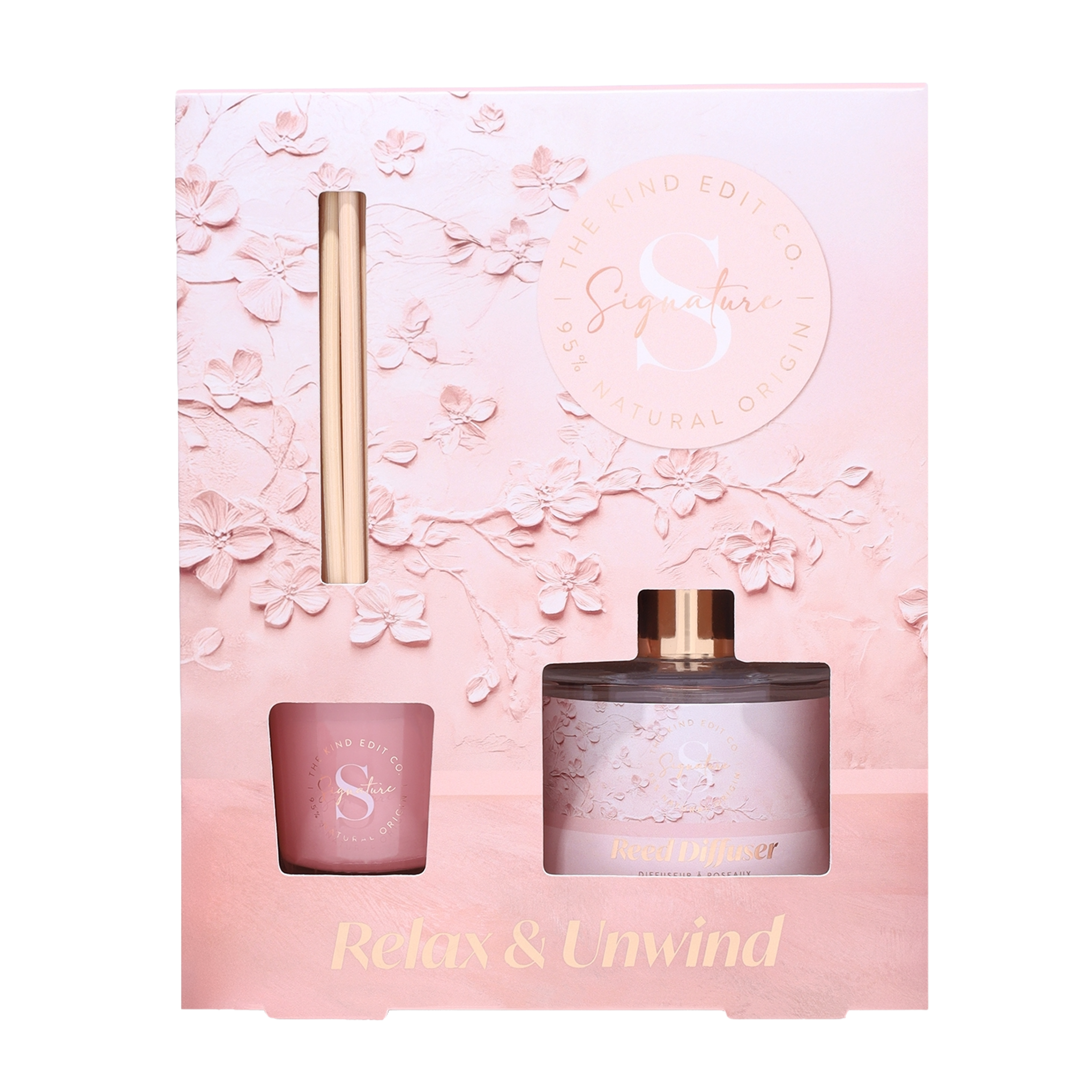 Dárková vonná sada Signature Essence of Calm