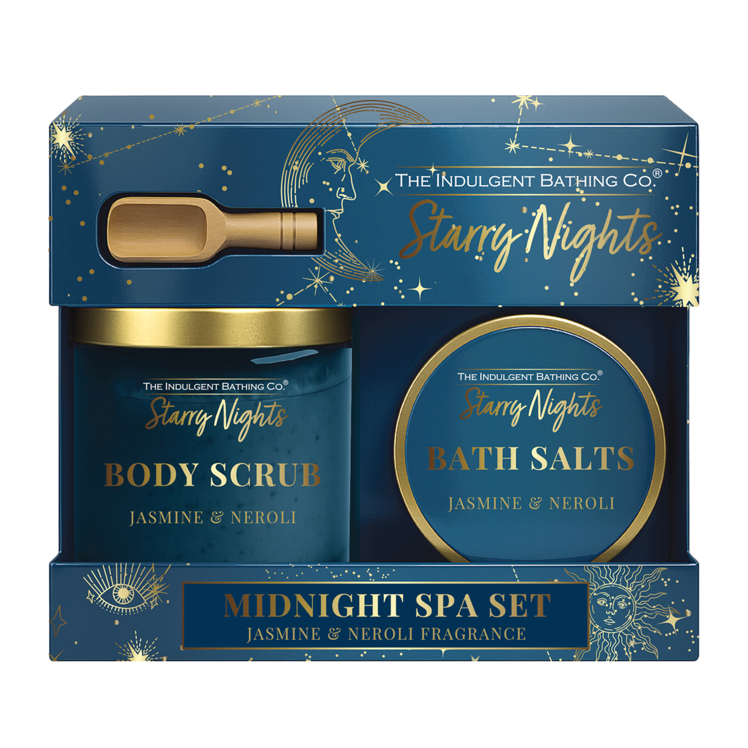 XPEL Dárková sada Midnight Spa Set