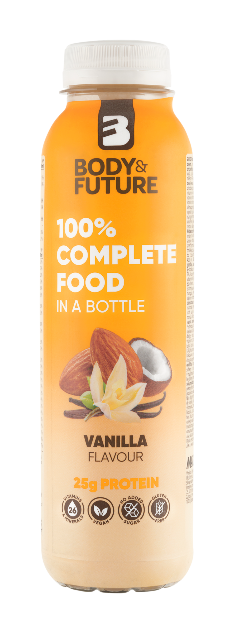 Rostlinný nápoj 100 % complete food Vanilka