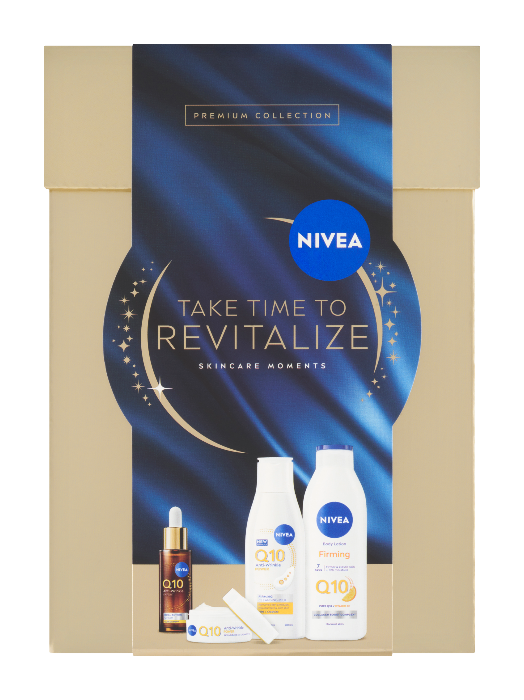 Dárková sada anti-age péče Take Time to Revitalize