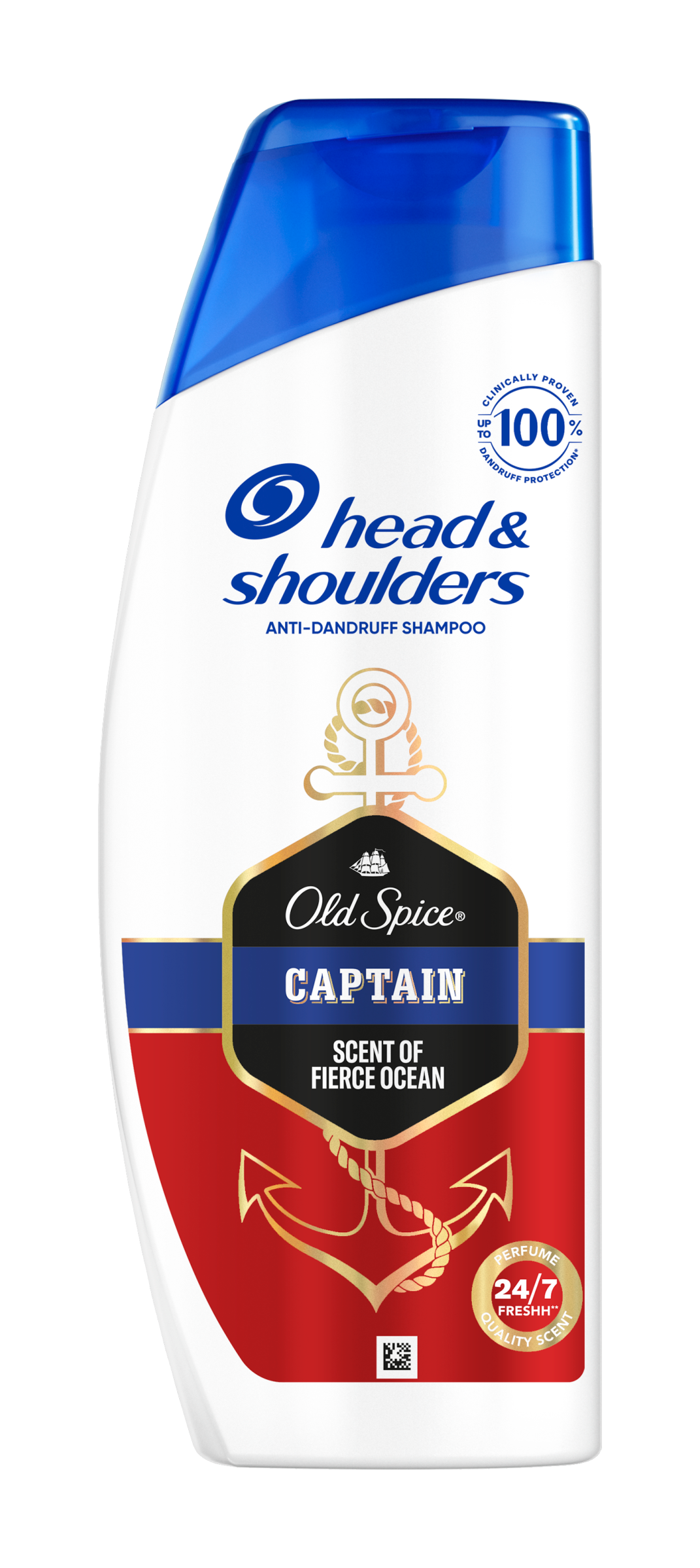 Head & Shoulders Šampon proti lupům Captain