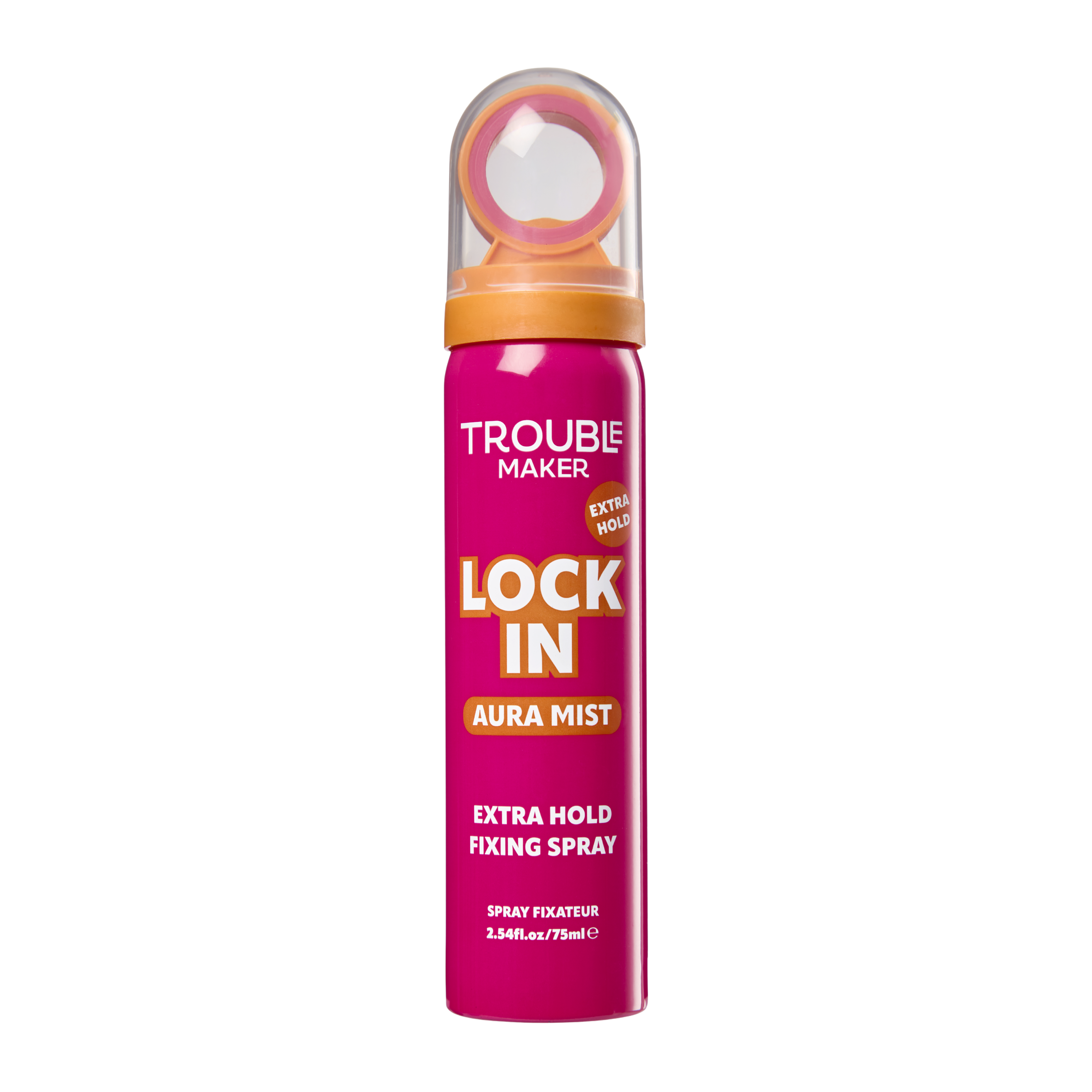 Fixační sprej Aura Mist Lock In