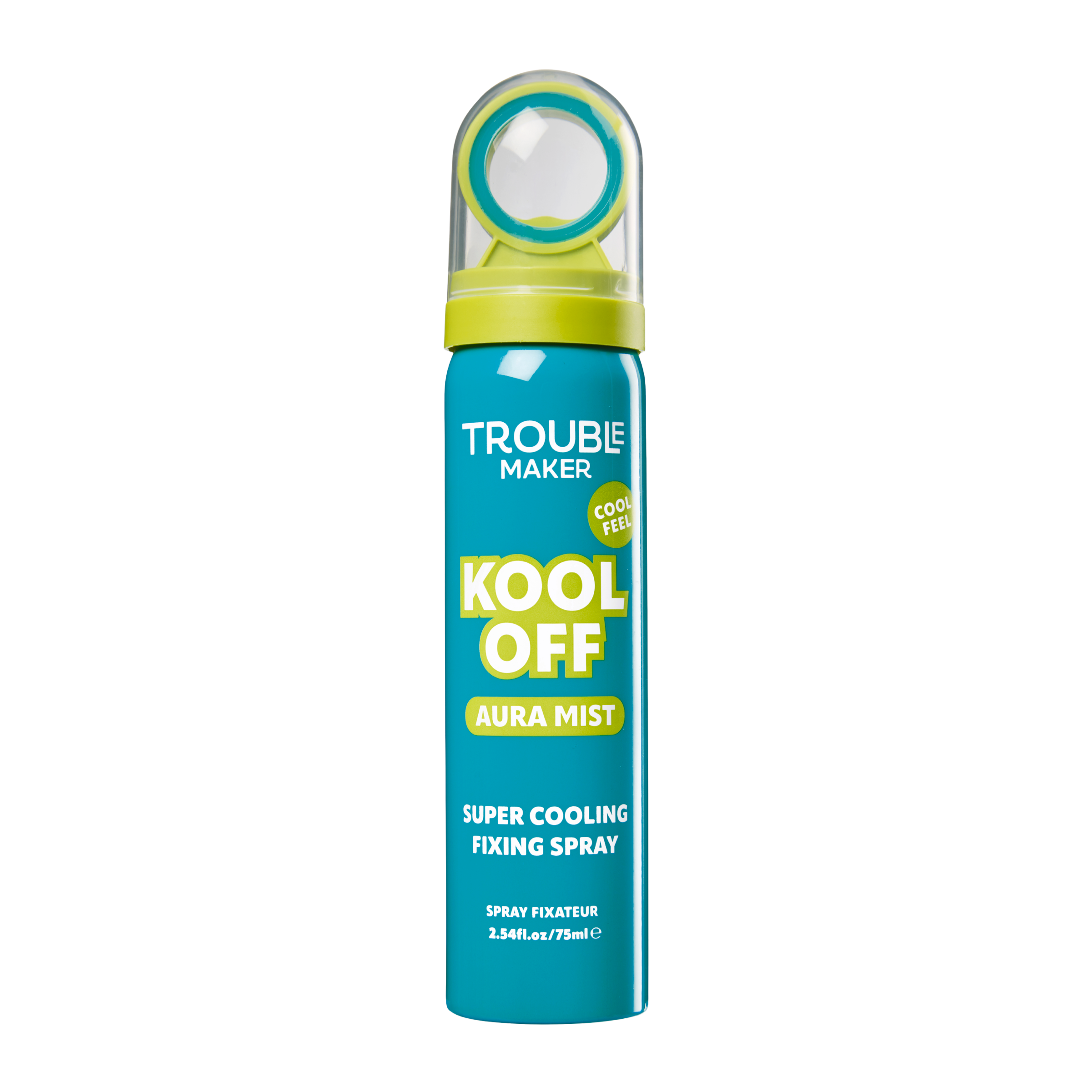 Fixační sprej Aura Mist Kool Off