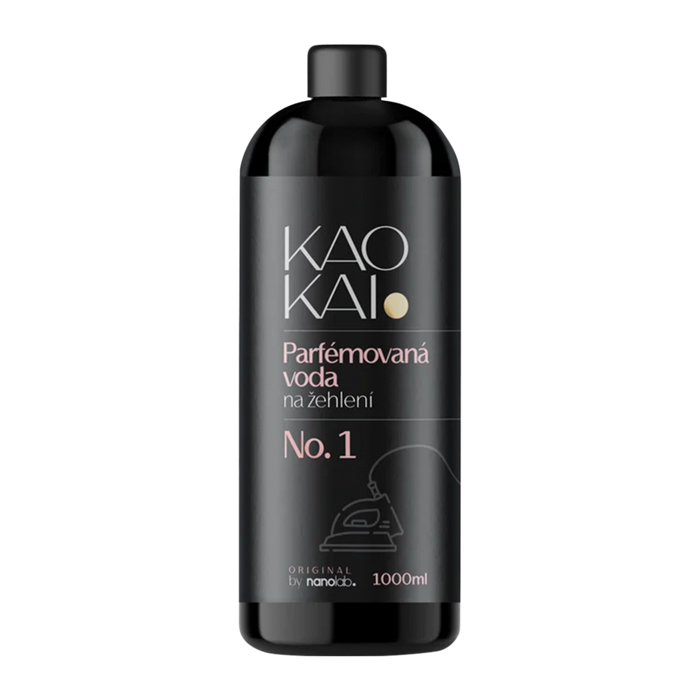 Parfémovaná voda na žehlení No.1
