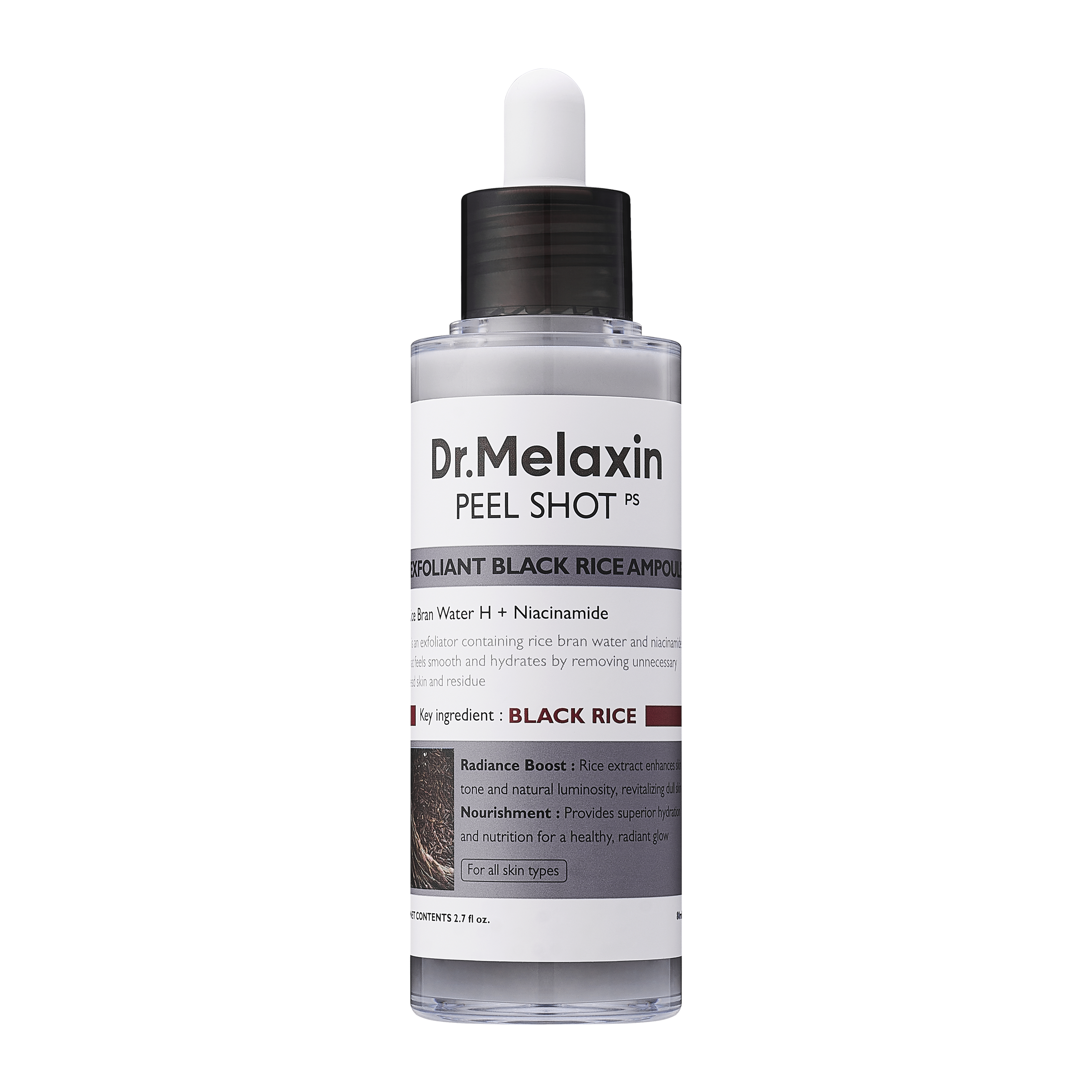 Exfoliační pleťové sérum pro redukci černých teček Peel Shot