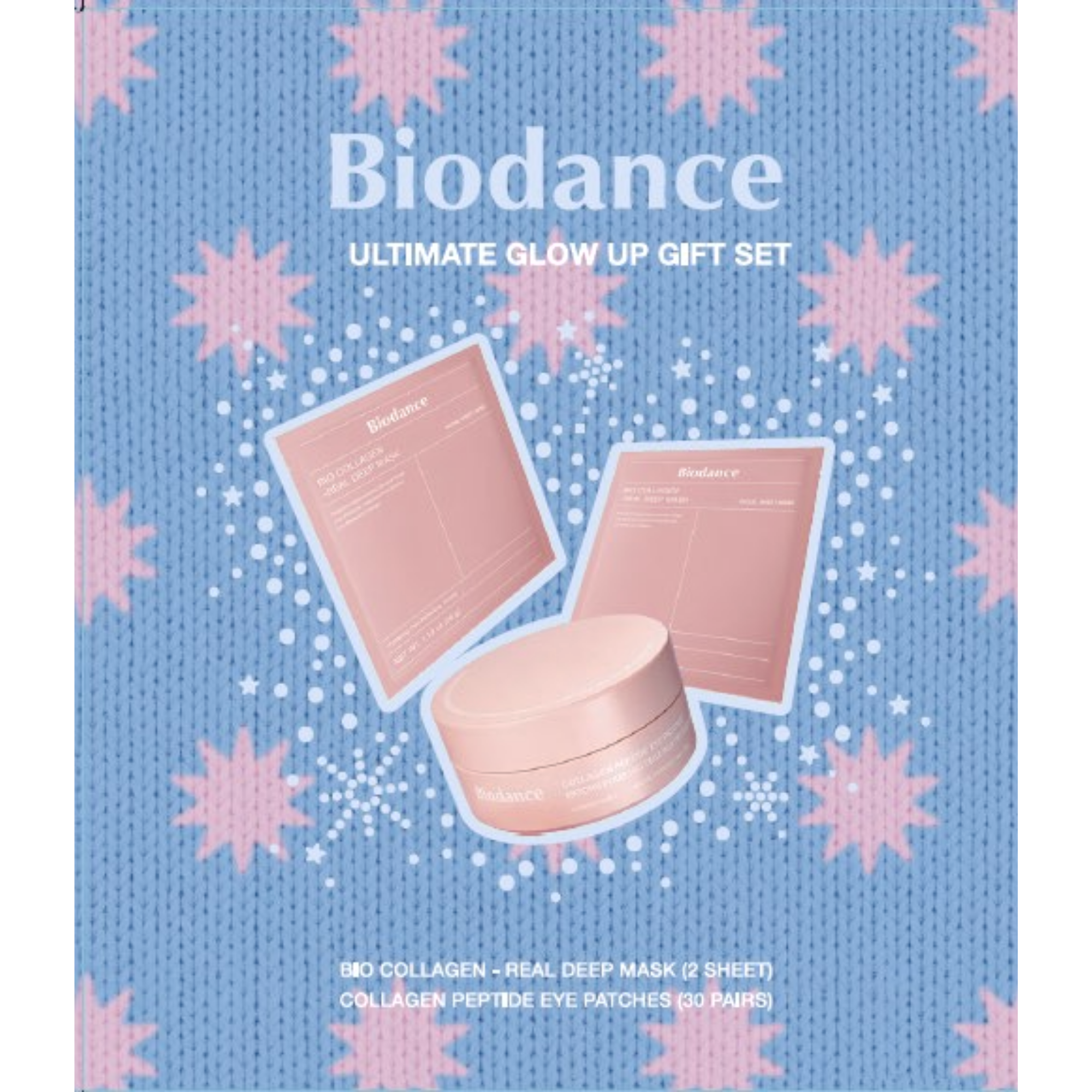 Dárková sada Ultimate Glow Up Gift Set