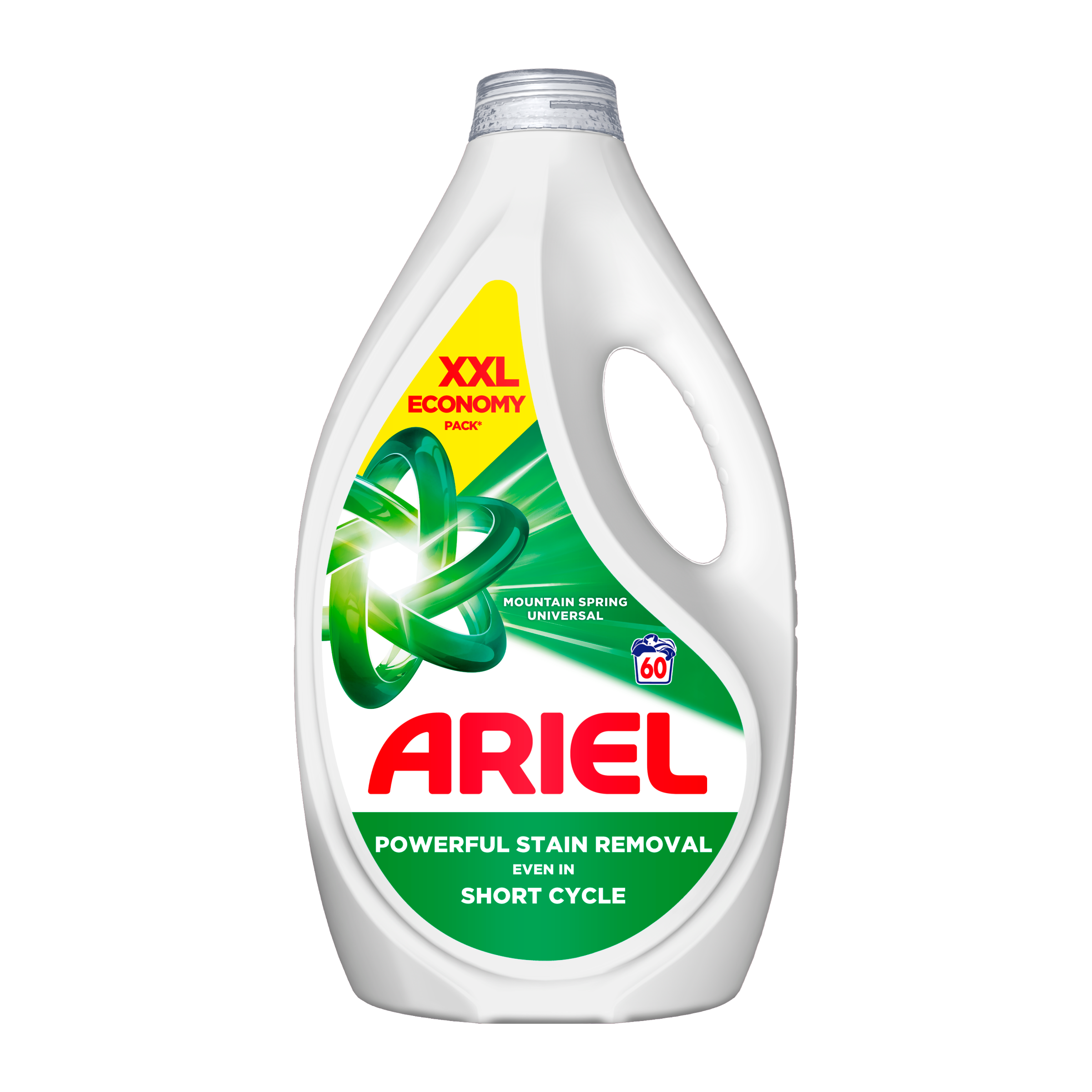 Prací gel Mountain Spring Universal