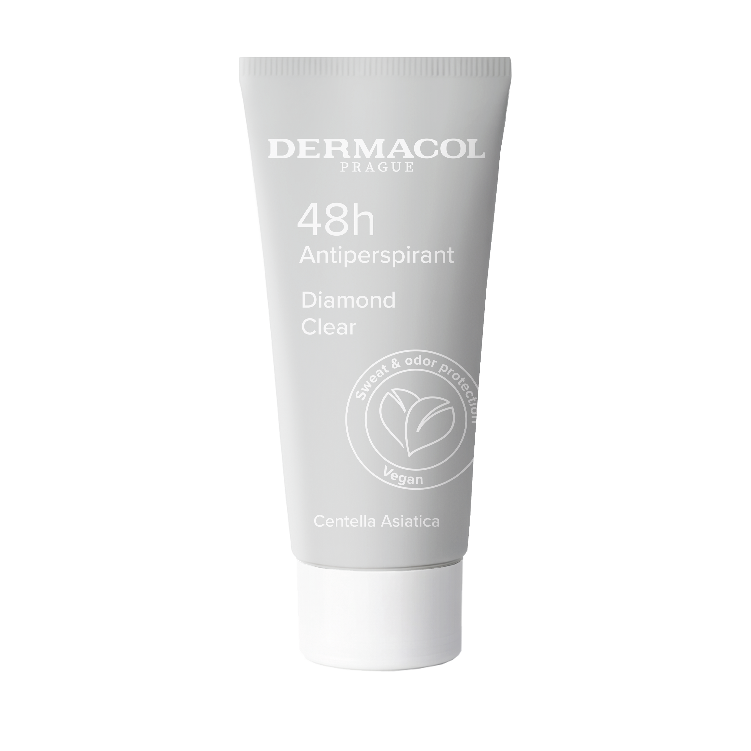 Dermacol Antiperspirant krém Diamond clear 50 ml